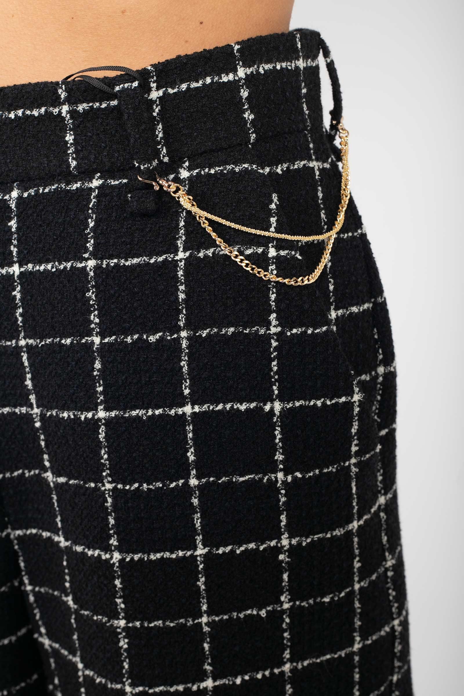 short in tweed 'gatti' GATTI 005 MARELLA