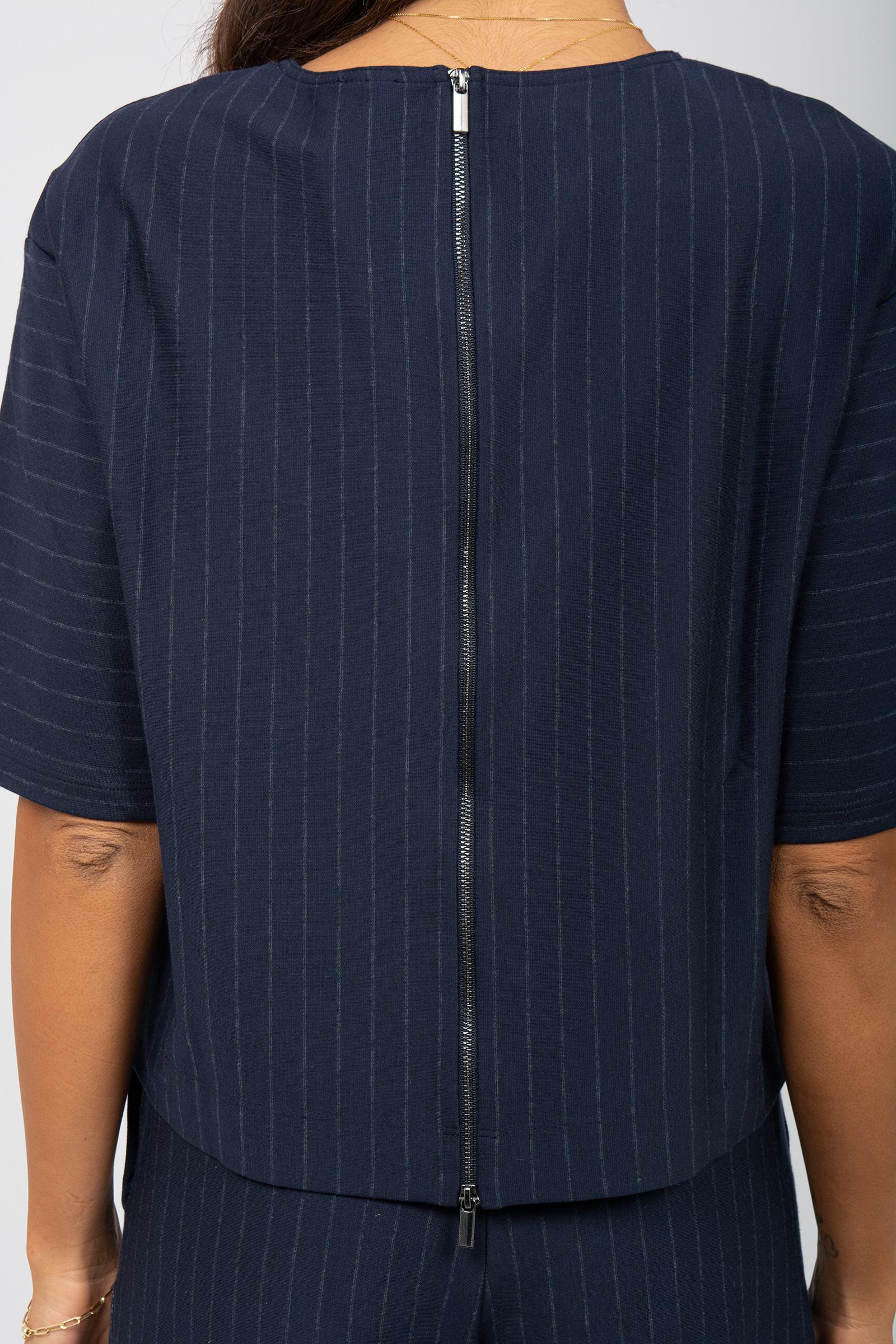 Blusa in misto viscosa 'kaya' 2526946047600 001 MM - MAX MARA