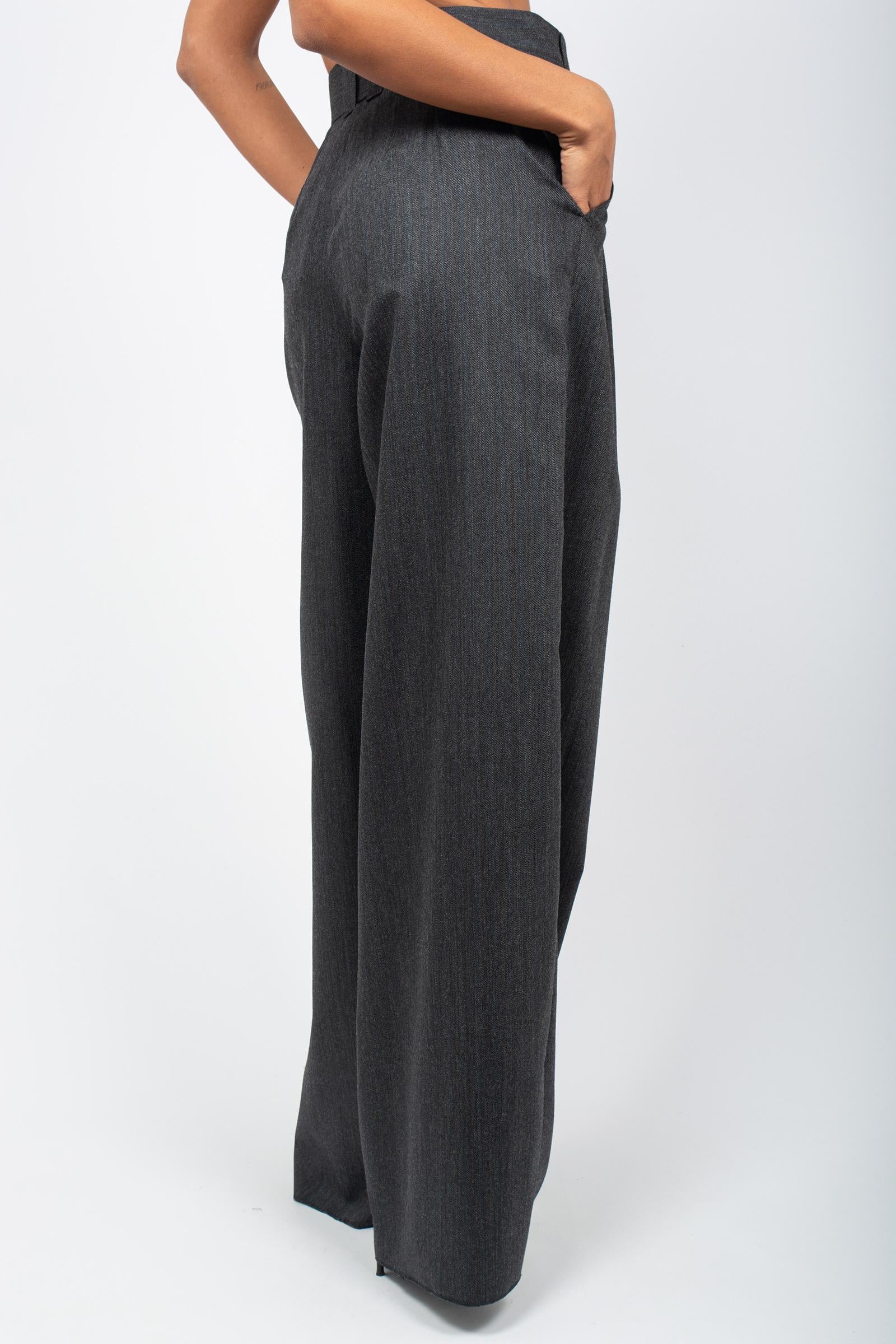 pantalone con pinces 'ultra' ULTRAS 004 MARELLA