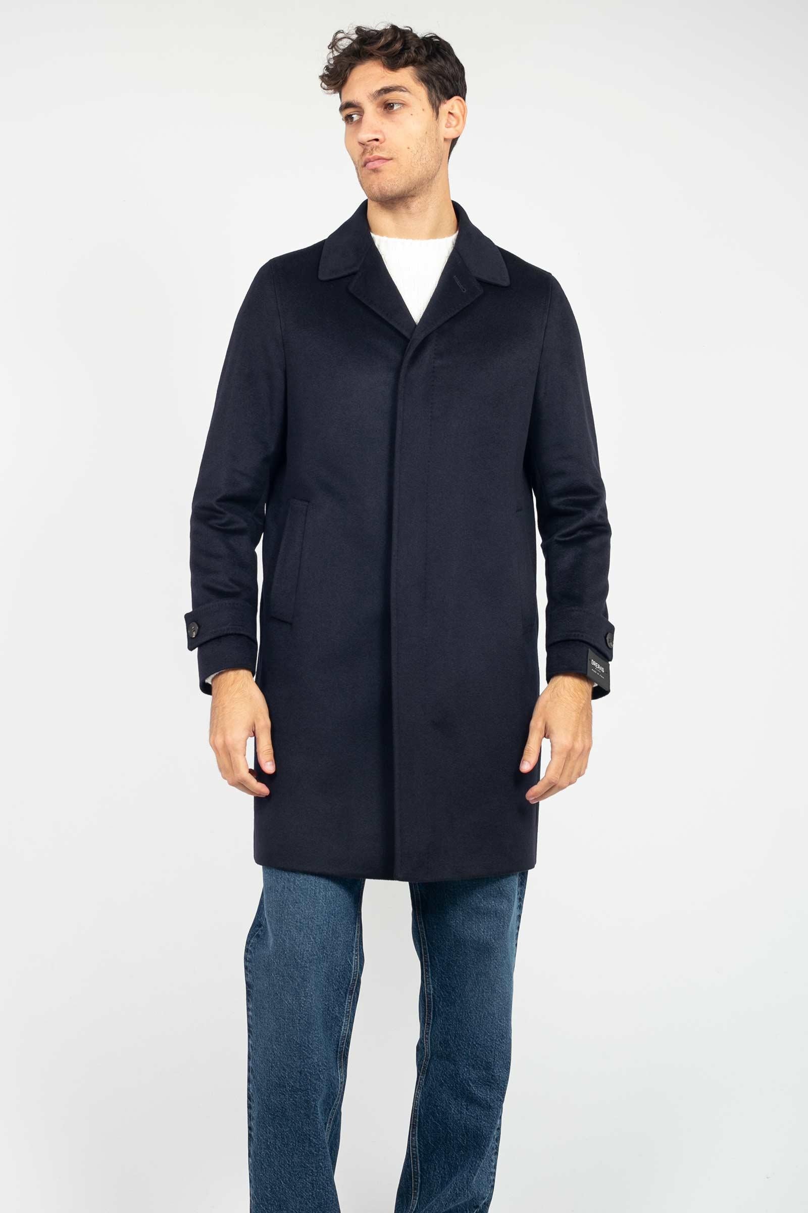 loden in cashmere A4PESTC999 16 BRERAS