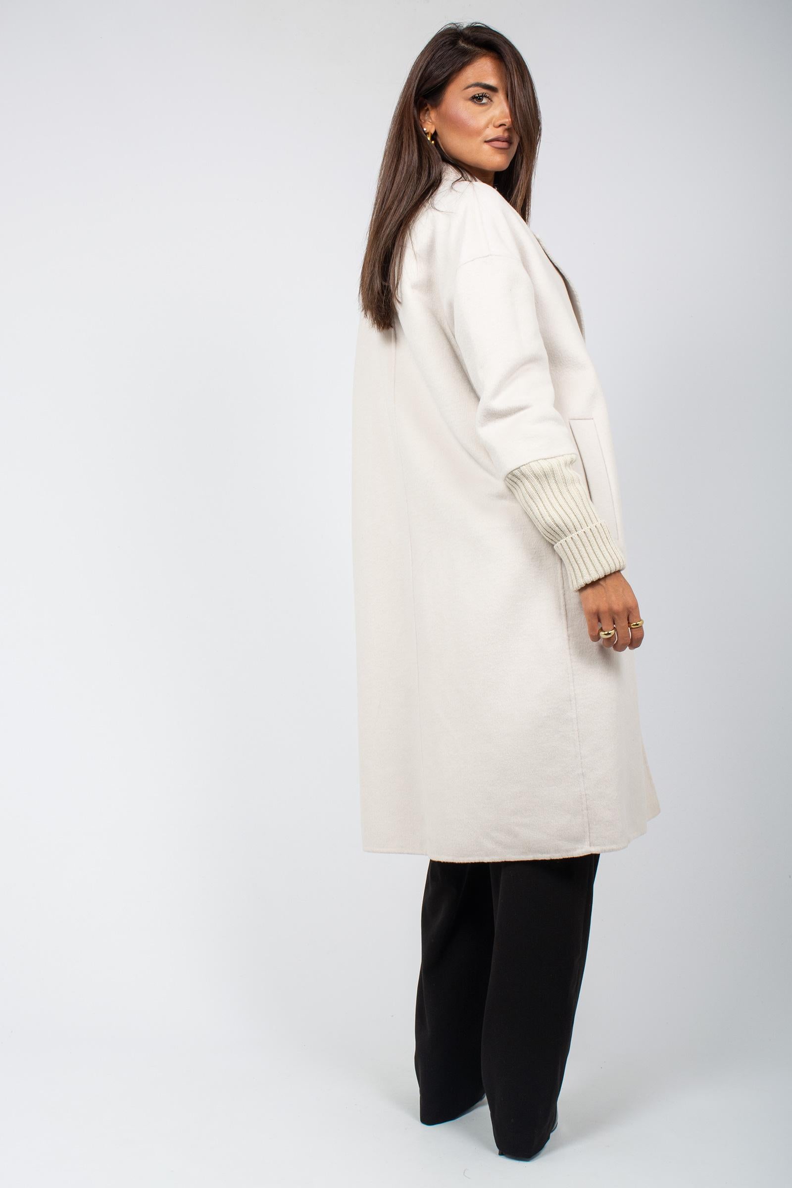 cappotto in misto lana 0051R000443N 11 DIANA GALLESI