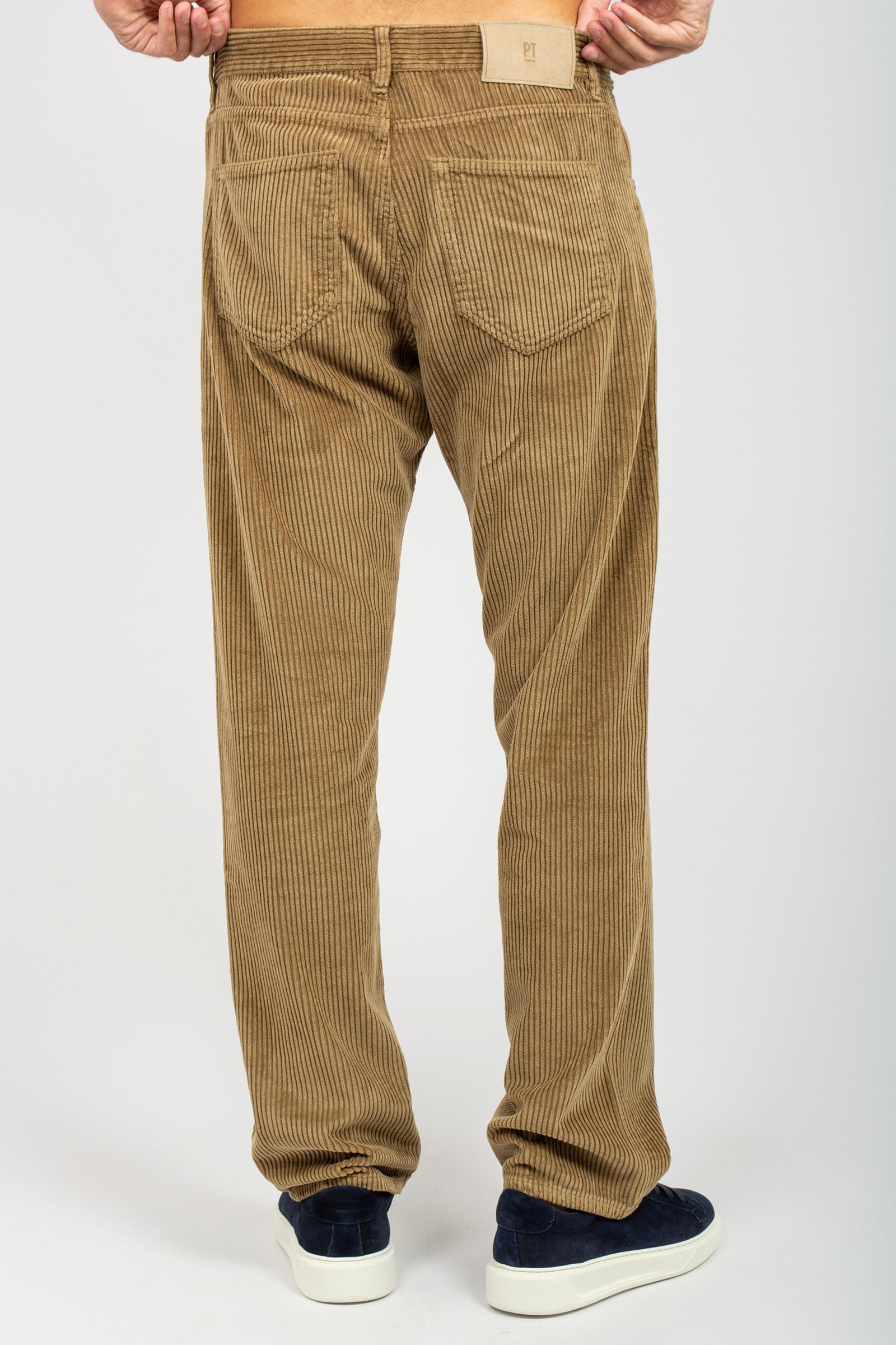 jeans regular fit in misto cotone 'relax' C5QPL5B0 SV09T0Y167 PT TORINO DENIM