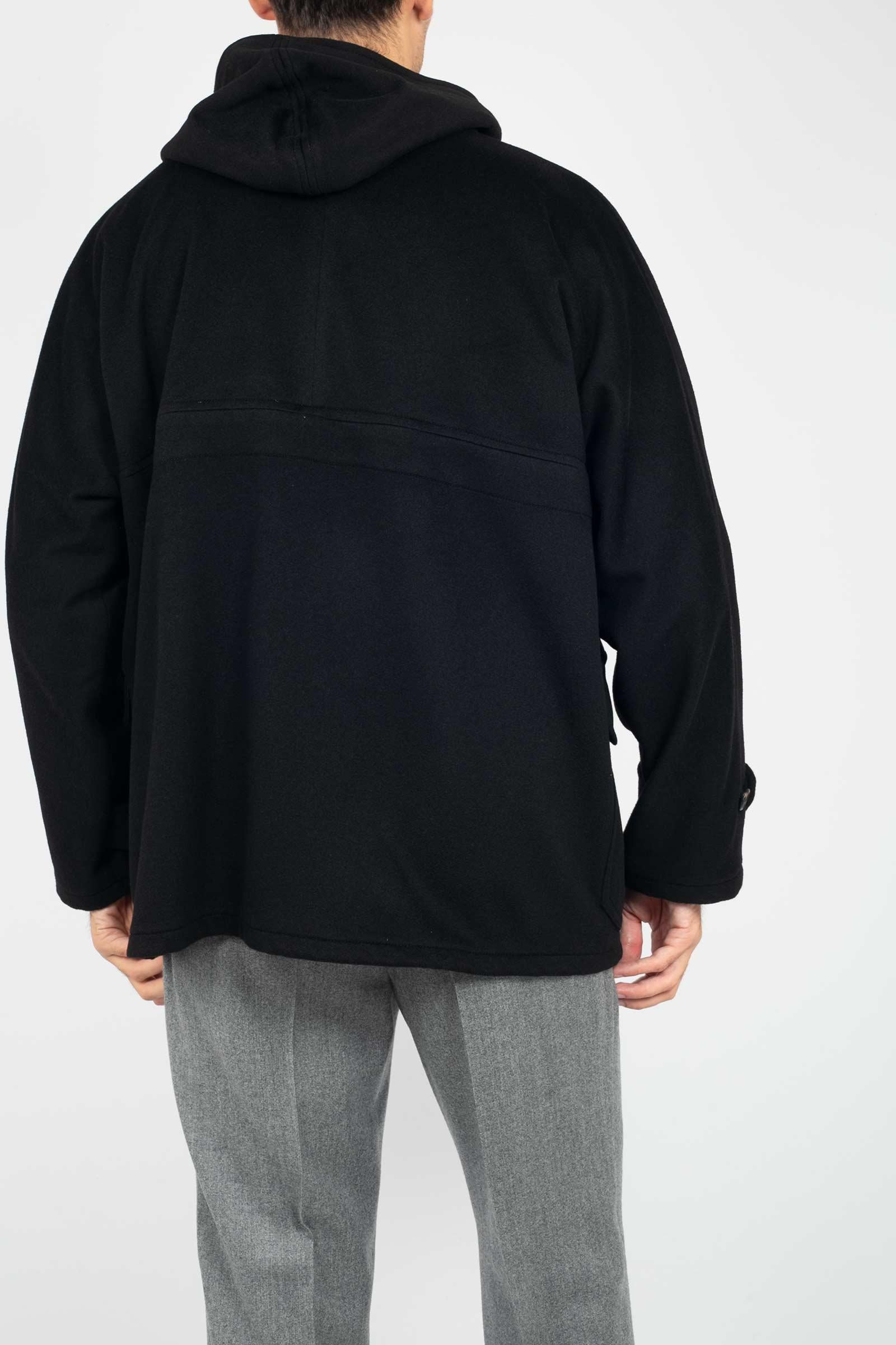 giacca oversize in cashmere KOVERG4703 199 THE GIGI