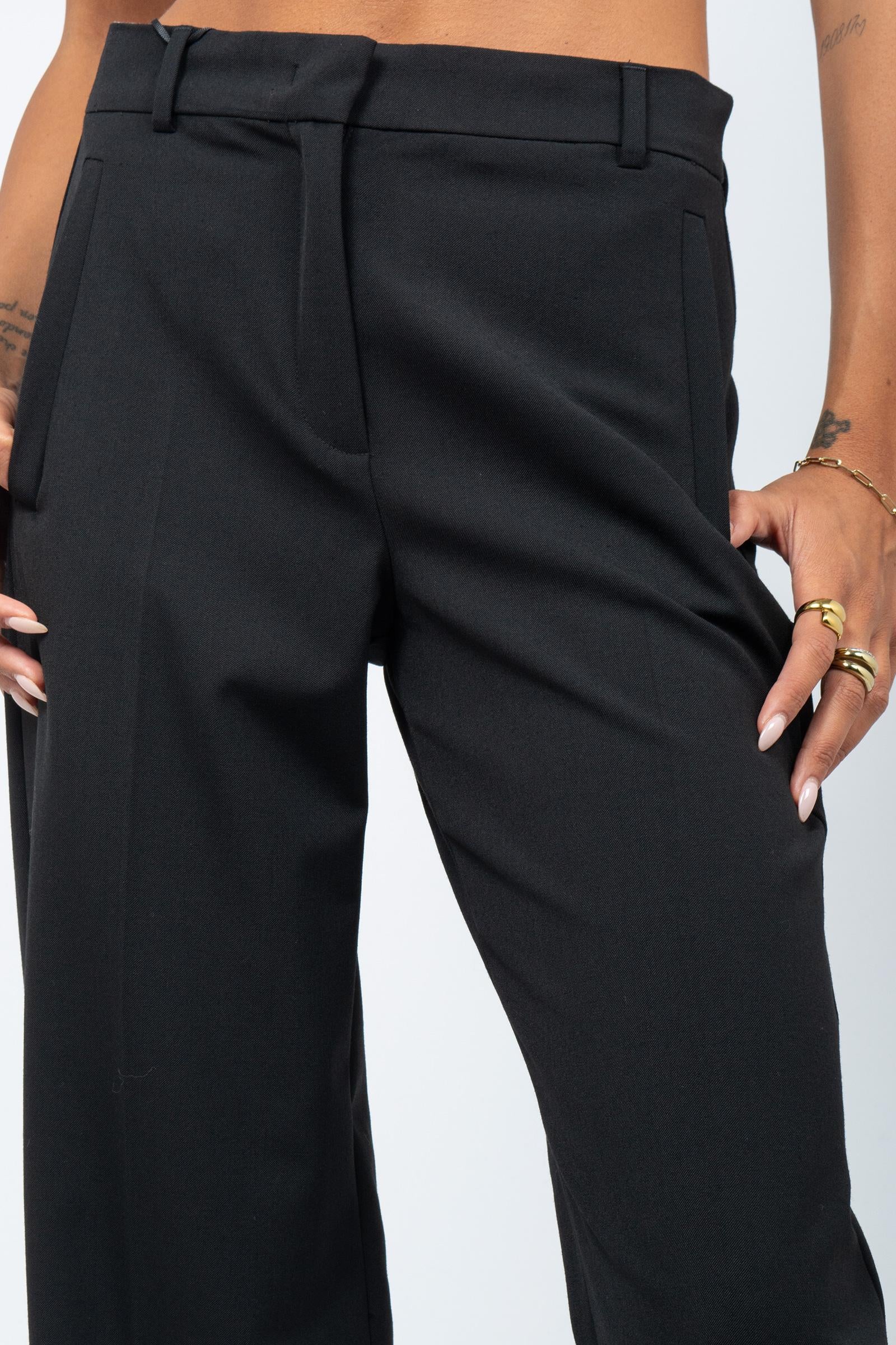 pantalone in misto lana 'tales' TALES 001 MARELLA
