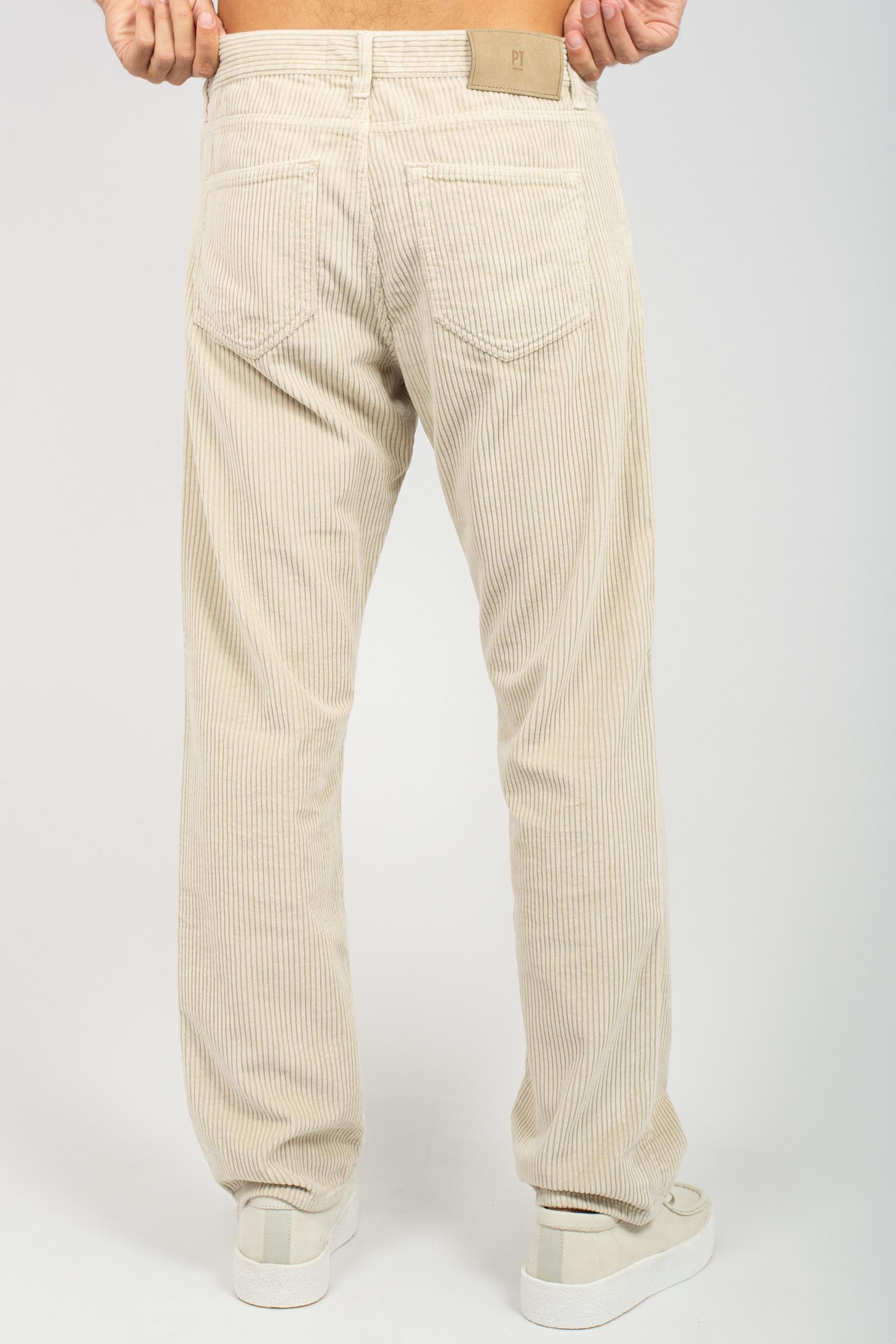 jeans regular fit in misto cotone 'relax' C5QPL5B0 SV09T0Y011 PT TORINO DENIM