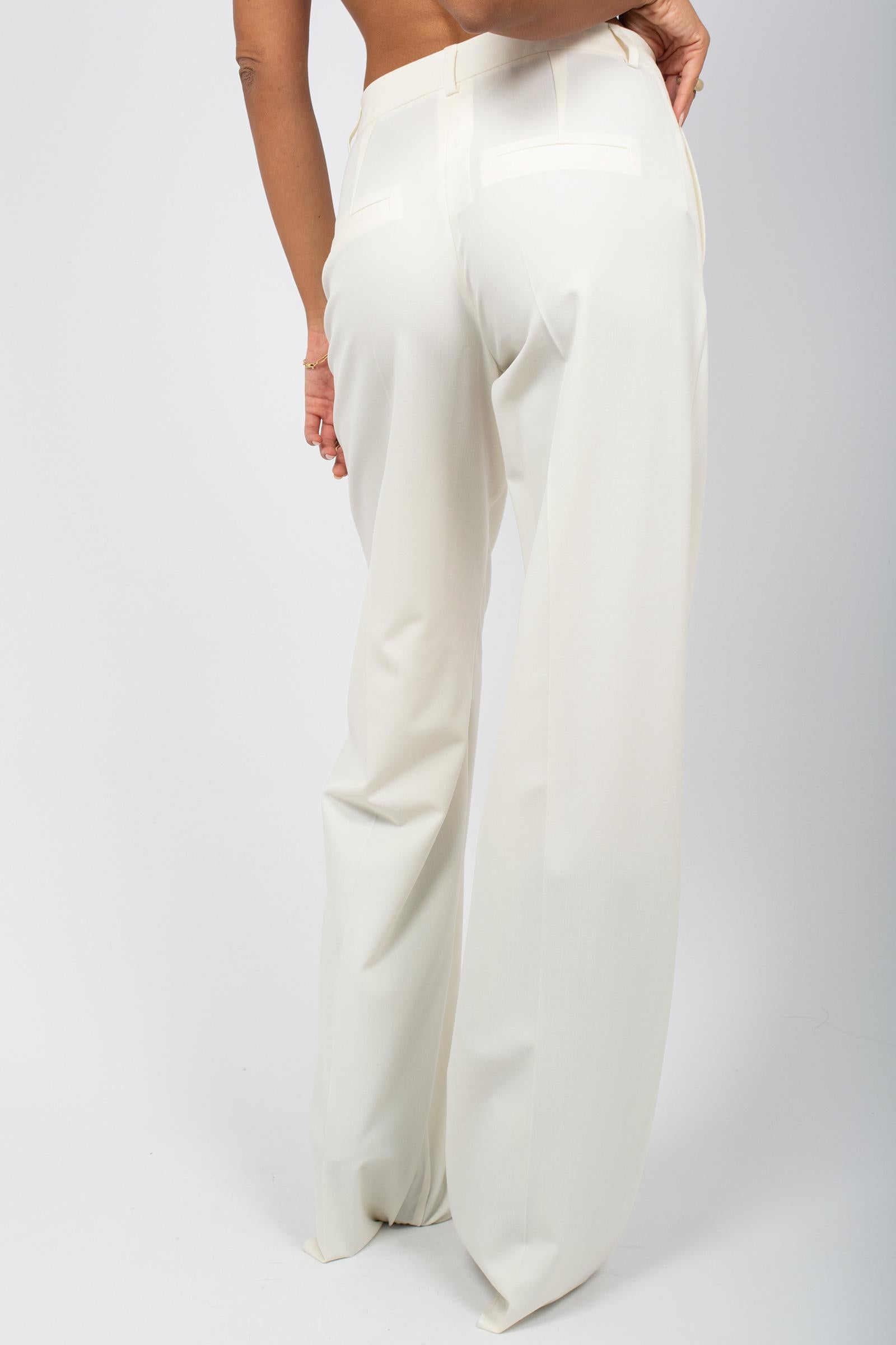 pantalone in misto lana 'tales' TALES 002 MARELLA