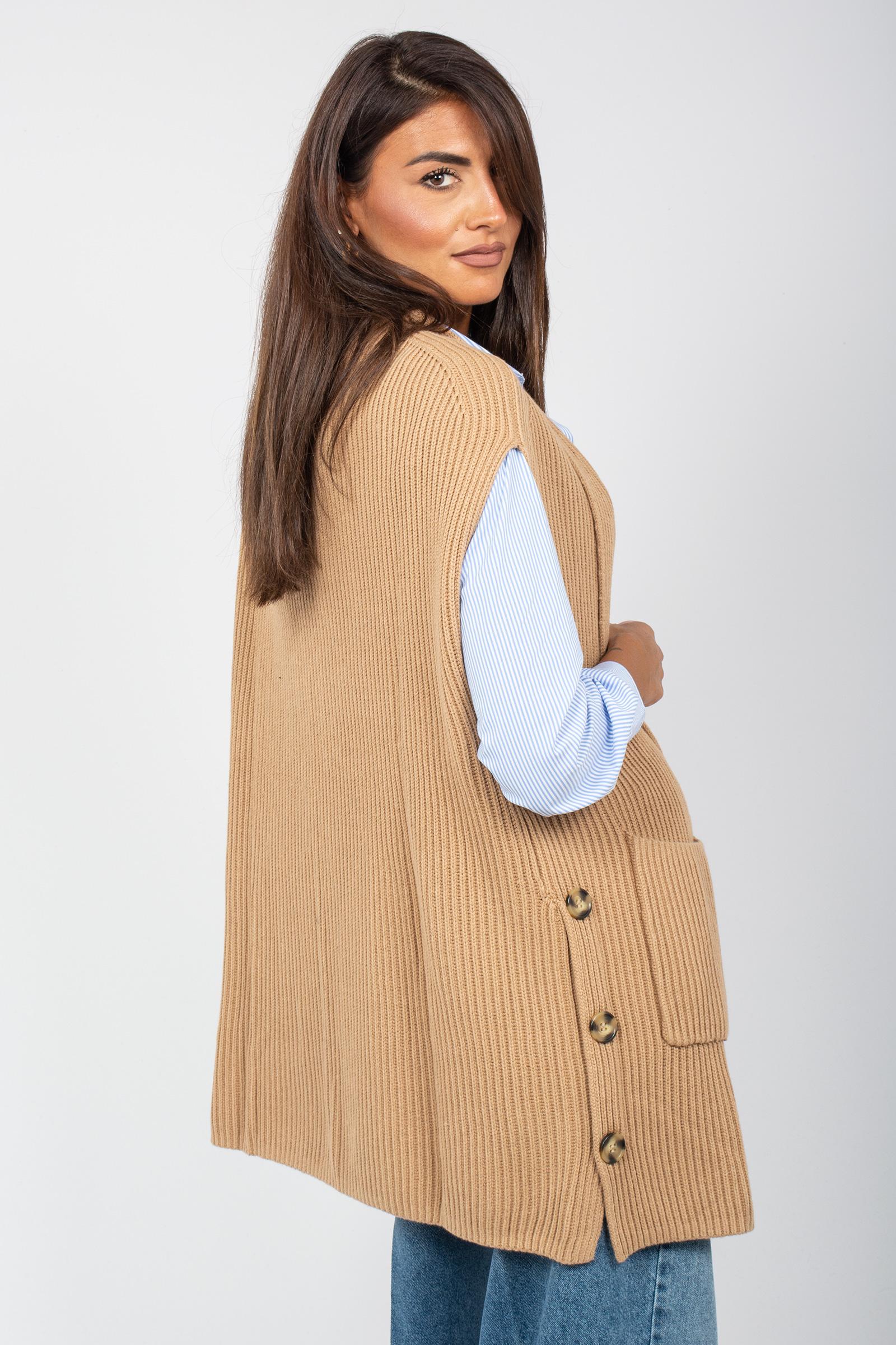 cardigan in misto cotone M453E001807N 12 DIANA GALLESI