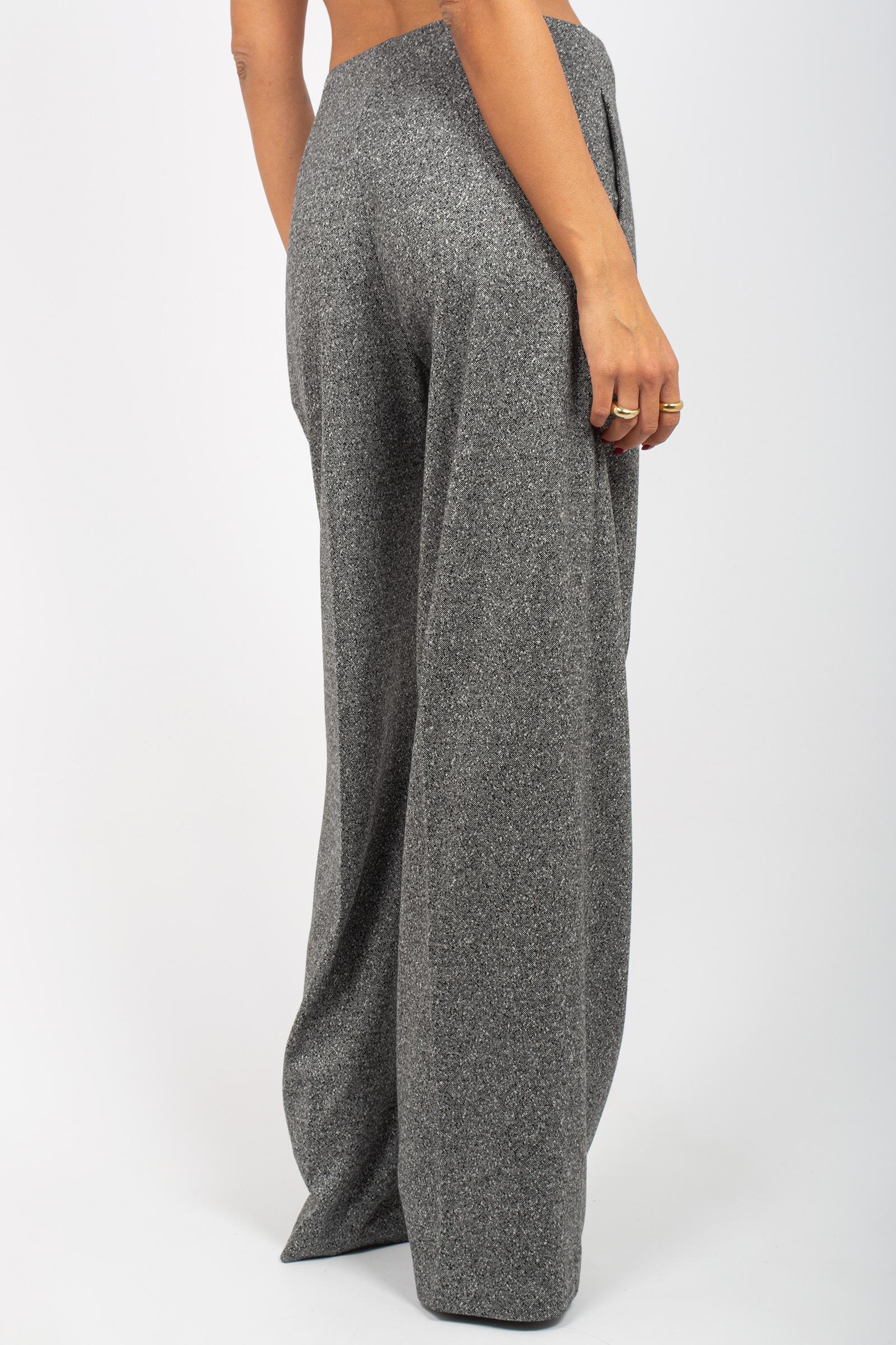 Pantalone in misto viscosa 'cali' 2526786128000 004 MM - MAX MARA