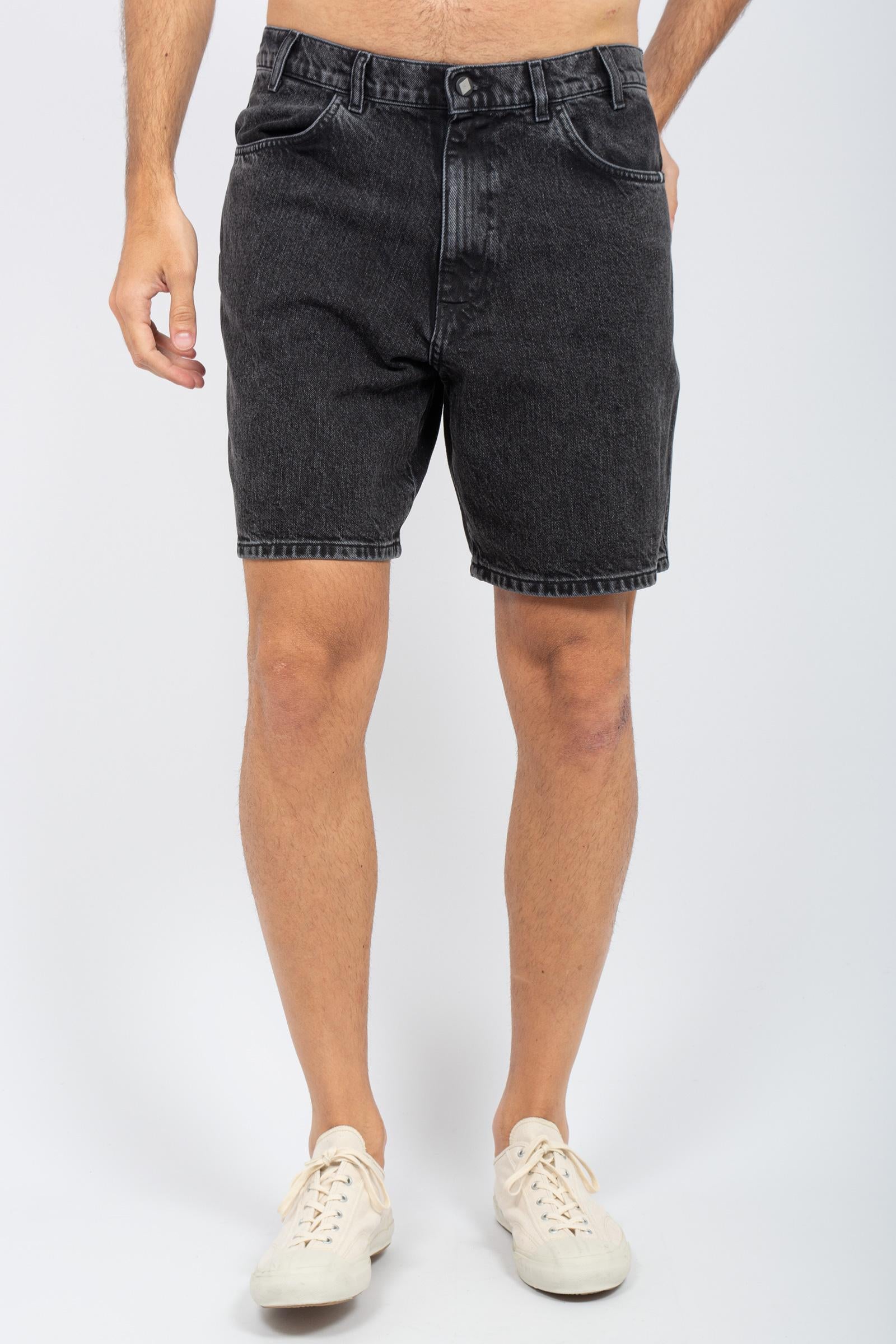 bermuda in denim 'bernie' AMU004N0941771 C0998 AMISH