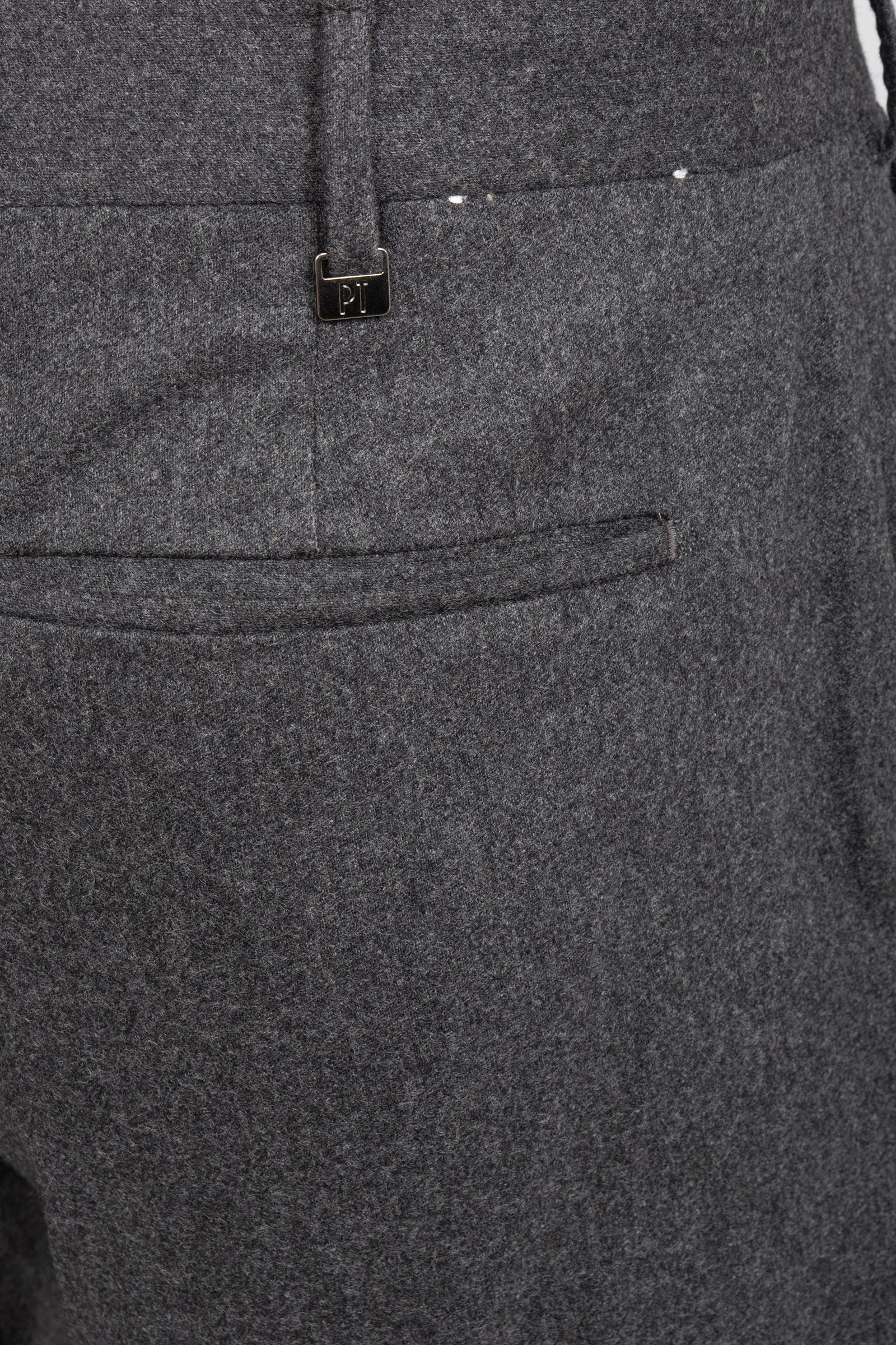 pantalone in misto lana 'rebel' CORFZ1Z00FWD TO030260 PT TORINO