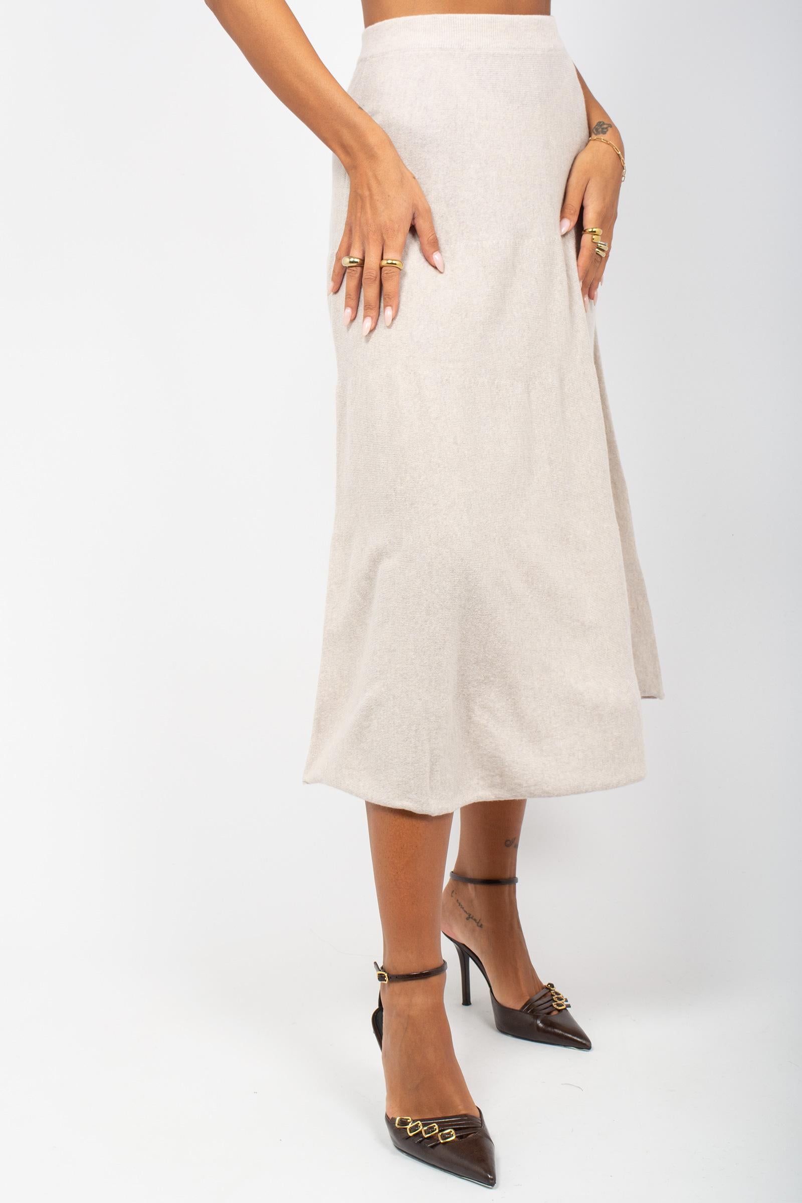 gonna in lana 'ermes' ERMES 003 MARELLA