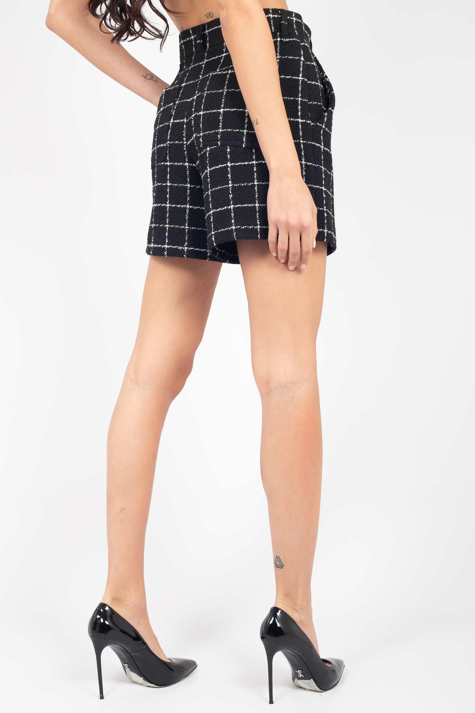 short in tweed 'gatti' GATTI 005 MARELLA