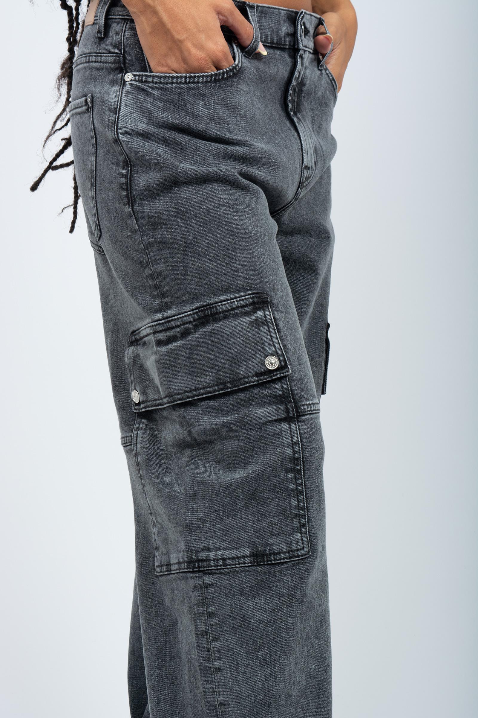 JSCCA200 NEVERMOREGREY 7 FOR ALL MANKIND
