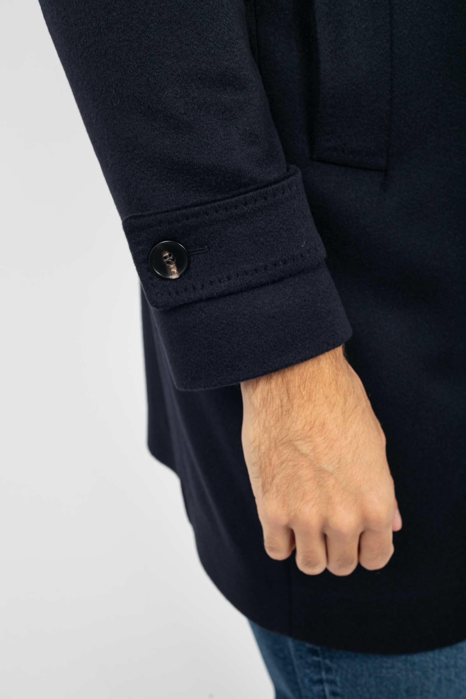 loden in cashmere A4PESTC999 16 BRERAS