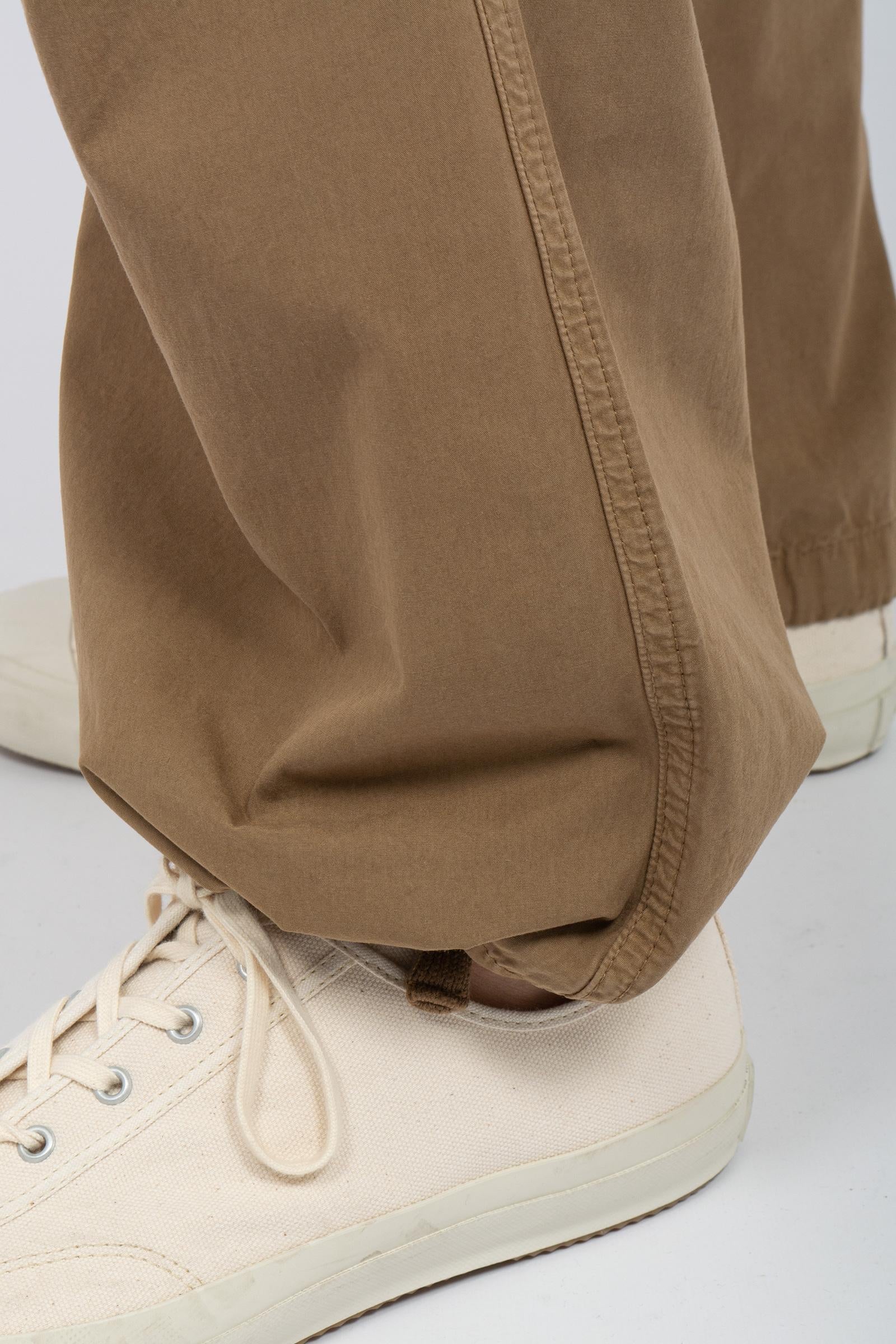 pantalone cargo in cotone washed 'para' AMU123CK820569 C0383 AMISH