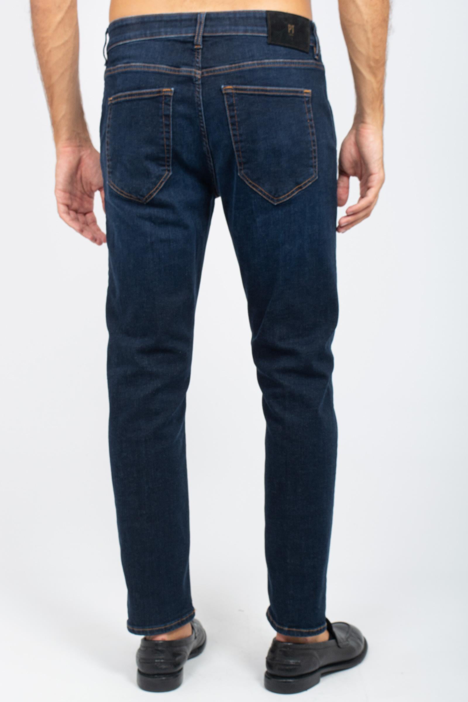 jeans in misto cotone 'indie' C5ZP01Z0 OA3020MN09 PT TORINO DENIM