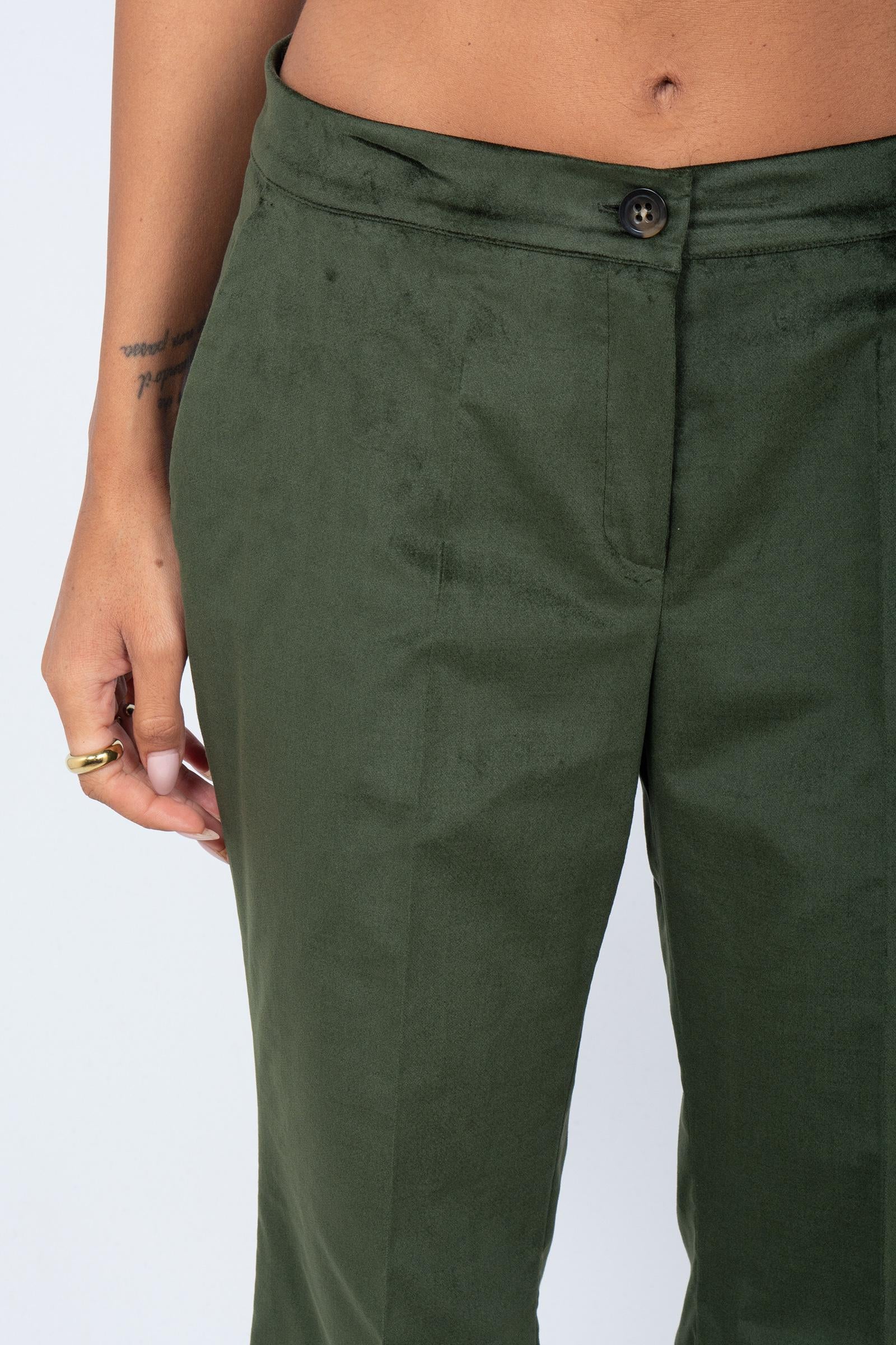 tailleur in velluto 6J24R0000058N 35 DIANA GALLESI