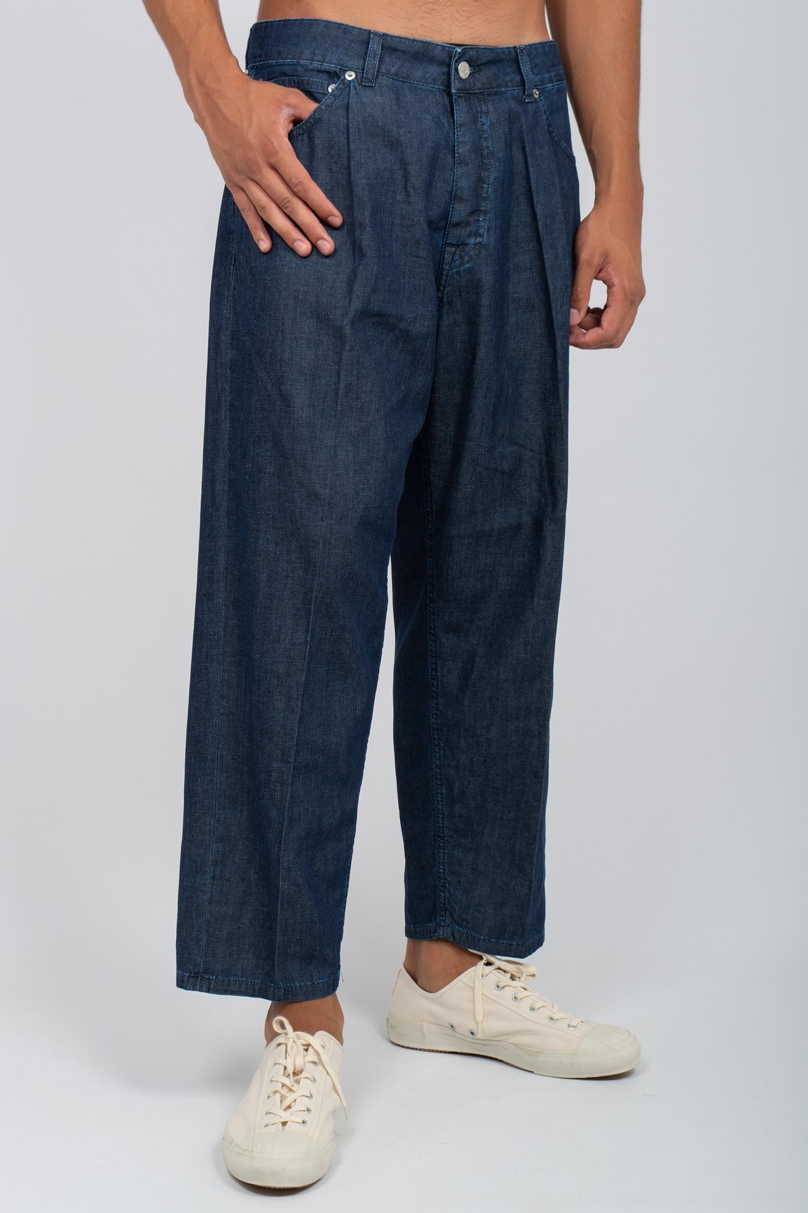 denim in chambray 'fred' FREDJS 001 BE ABLE