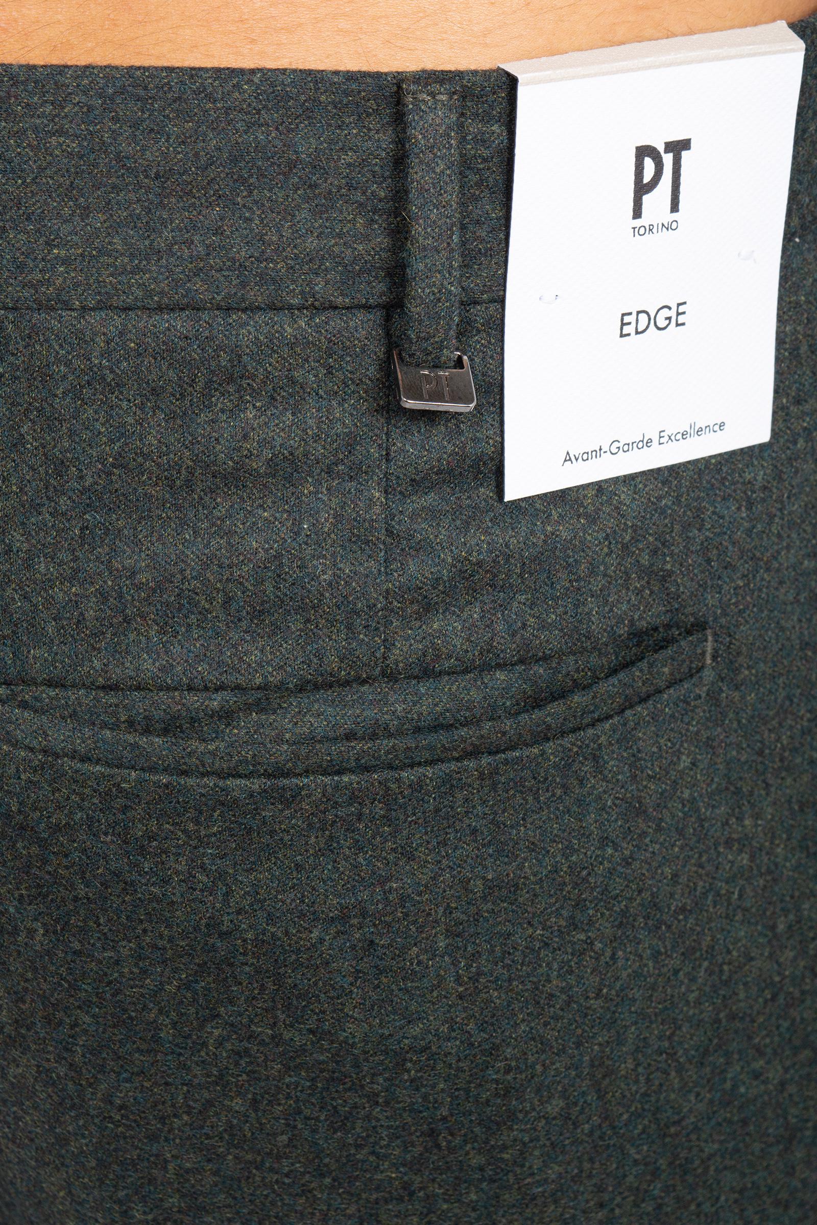 pantalone in misto lana 'rebel' CORFZ1Z00FWD TO030450 PT TORINO