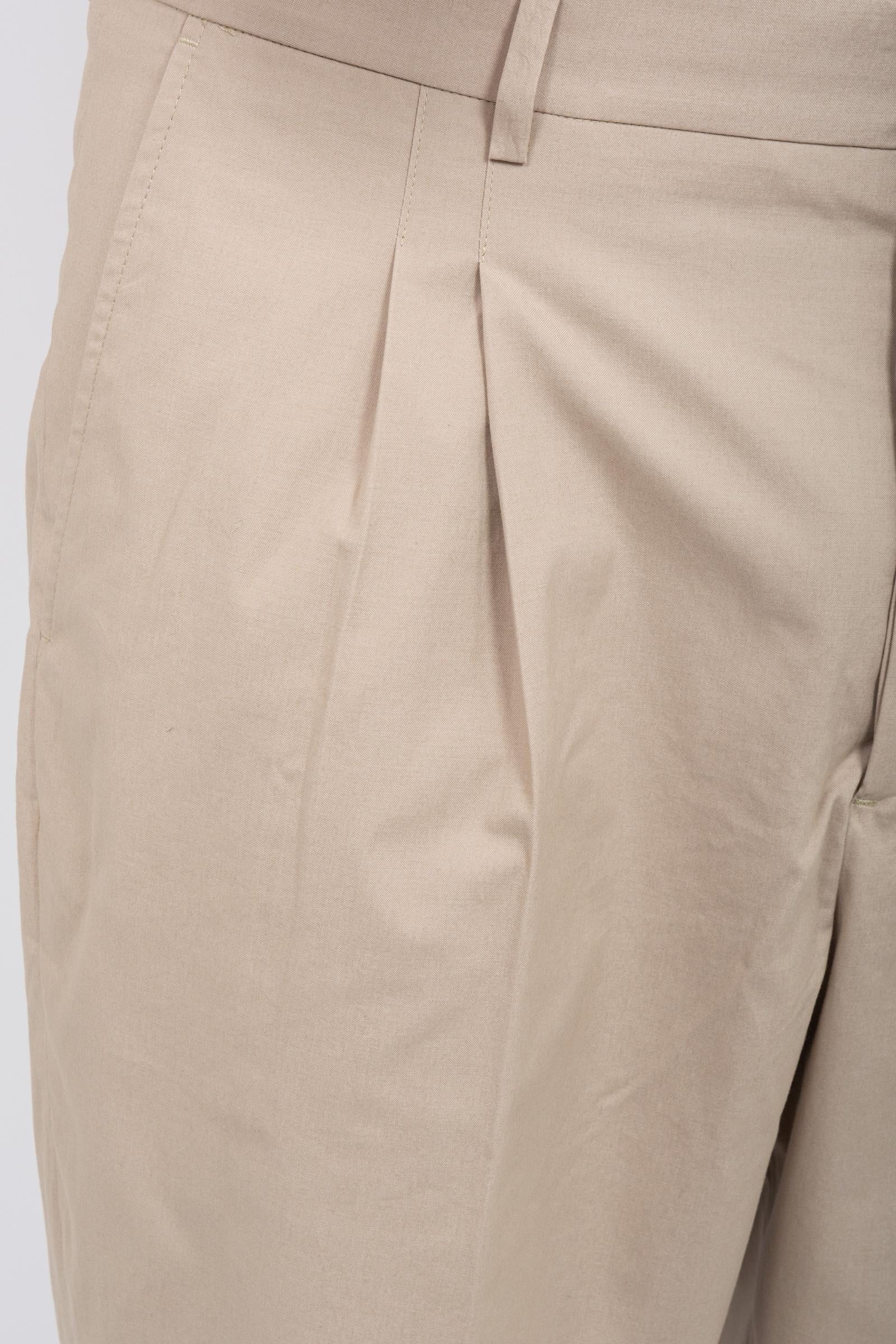 chino relaxed fit in cotone 5470422 25 STUDIO SEIDENSTICKER
