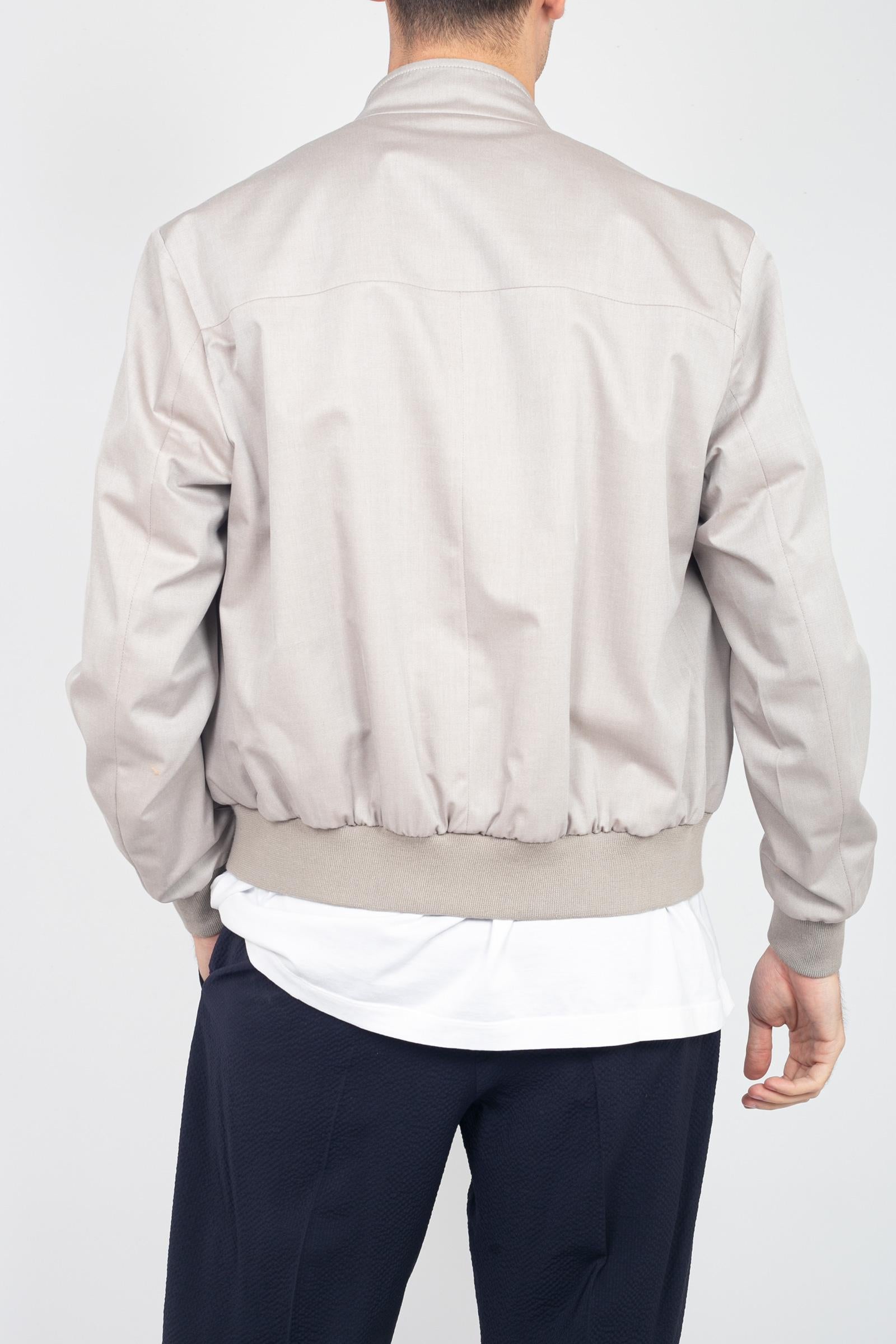 bomber in misto cotone 8000863312 1720 TARDIA