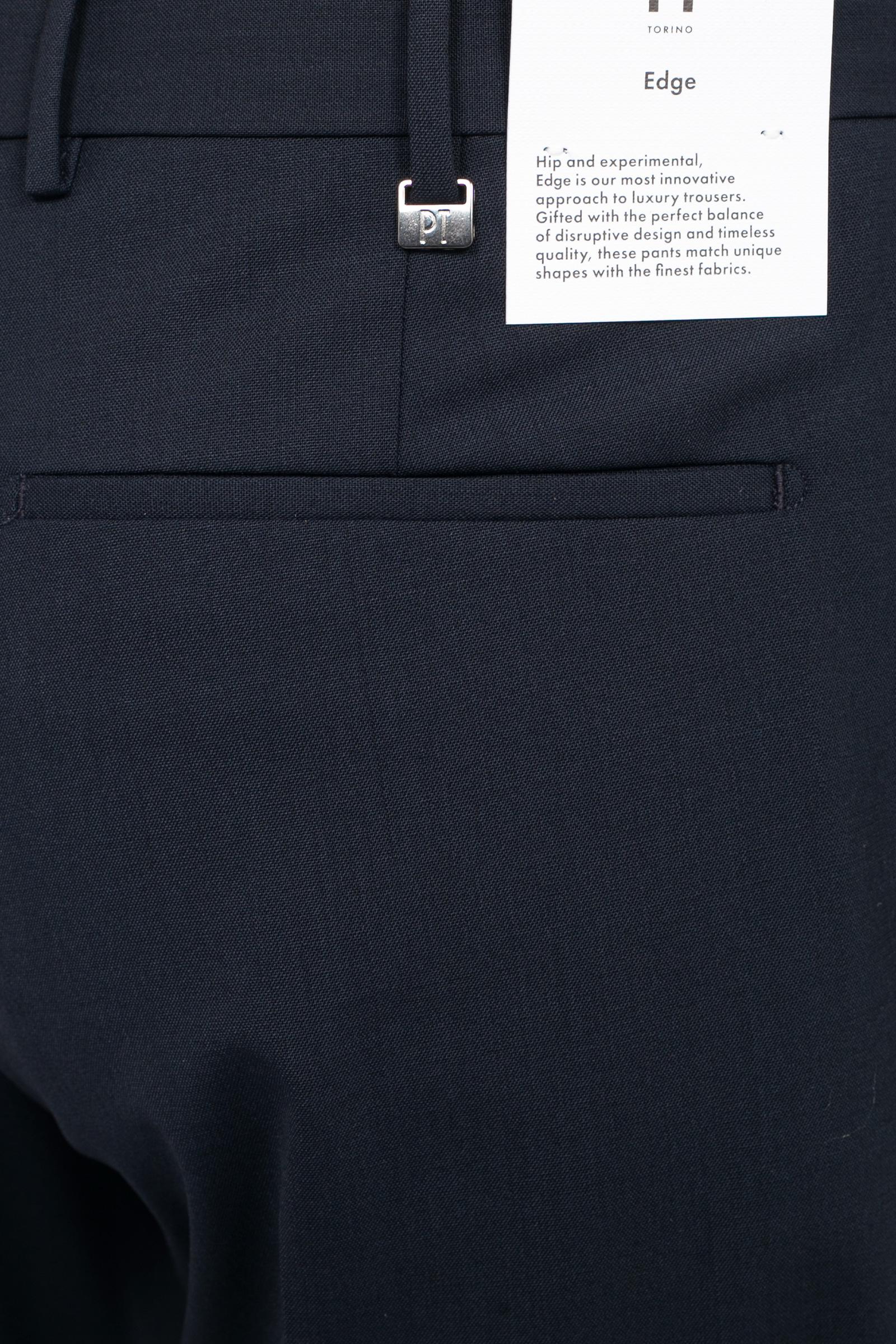 pantalone in fresco lana 'rebel' C0RFZ1Z00FWD MA270360 PT TORINO