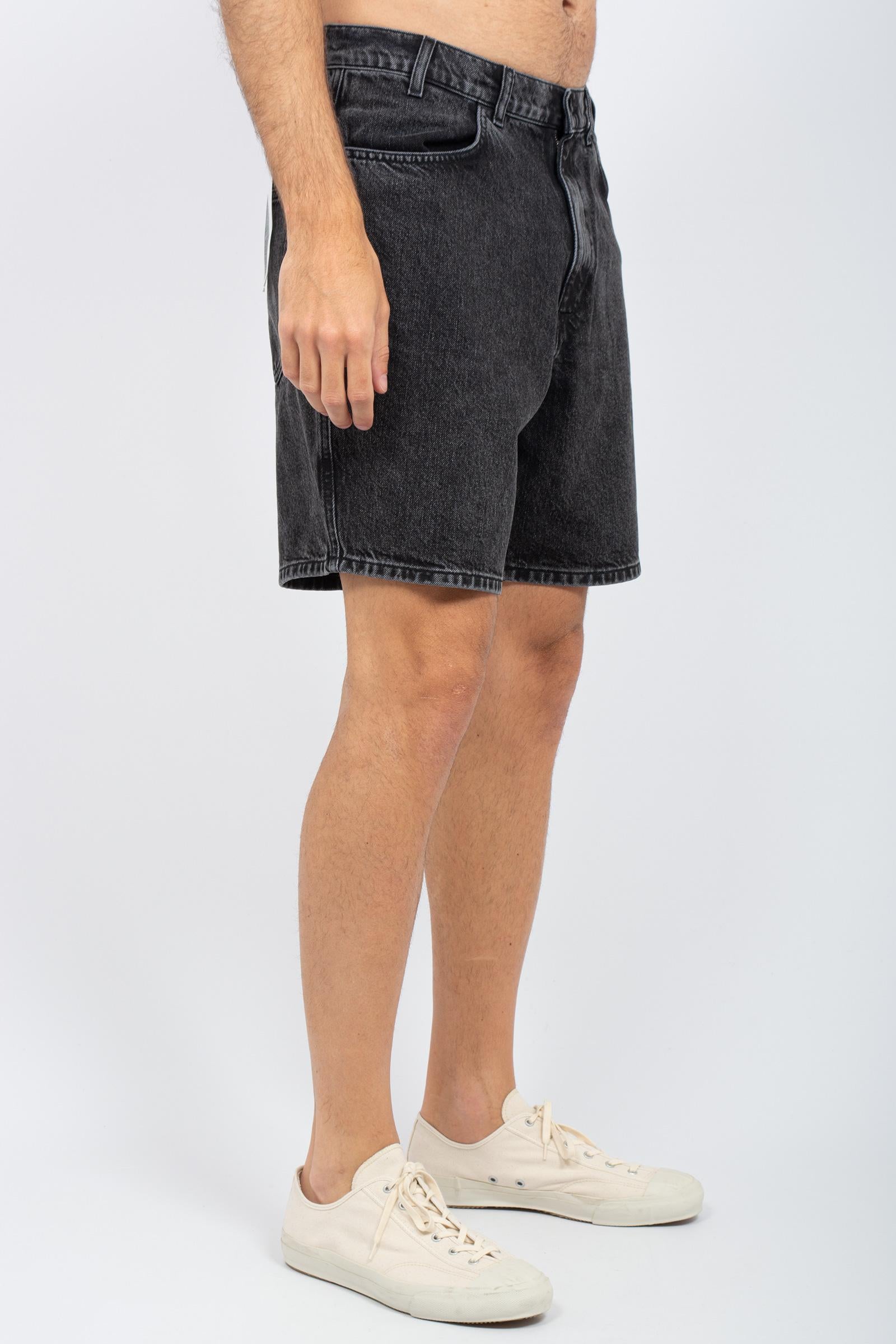bermuda in denim 'bernie' AMU004N0941771 C0998 AMISH