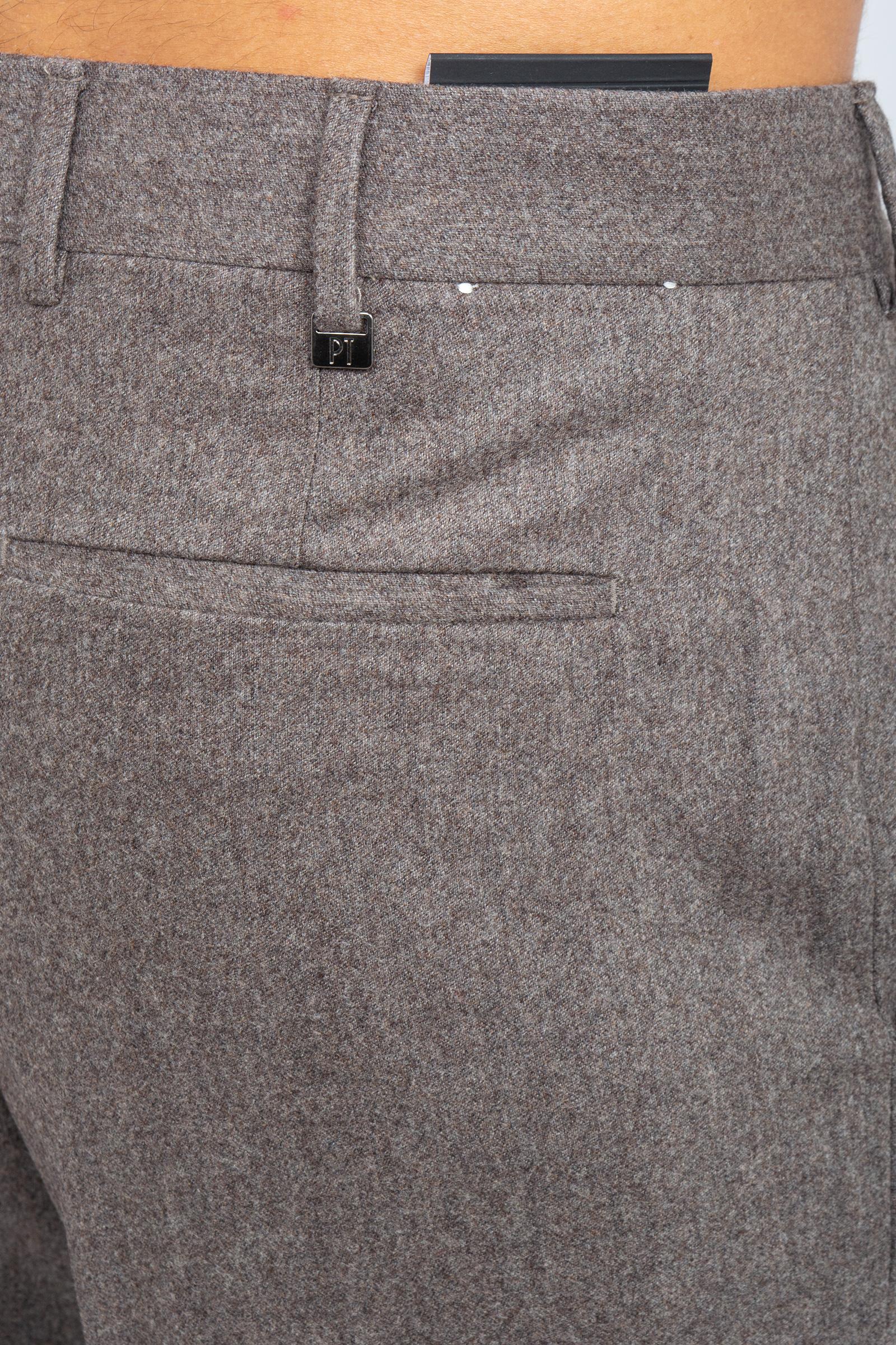 pantalone in misto lana 'rebel' CORFZ1Z00FWD TO030120 PT TORINO