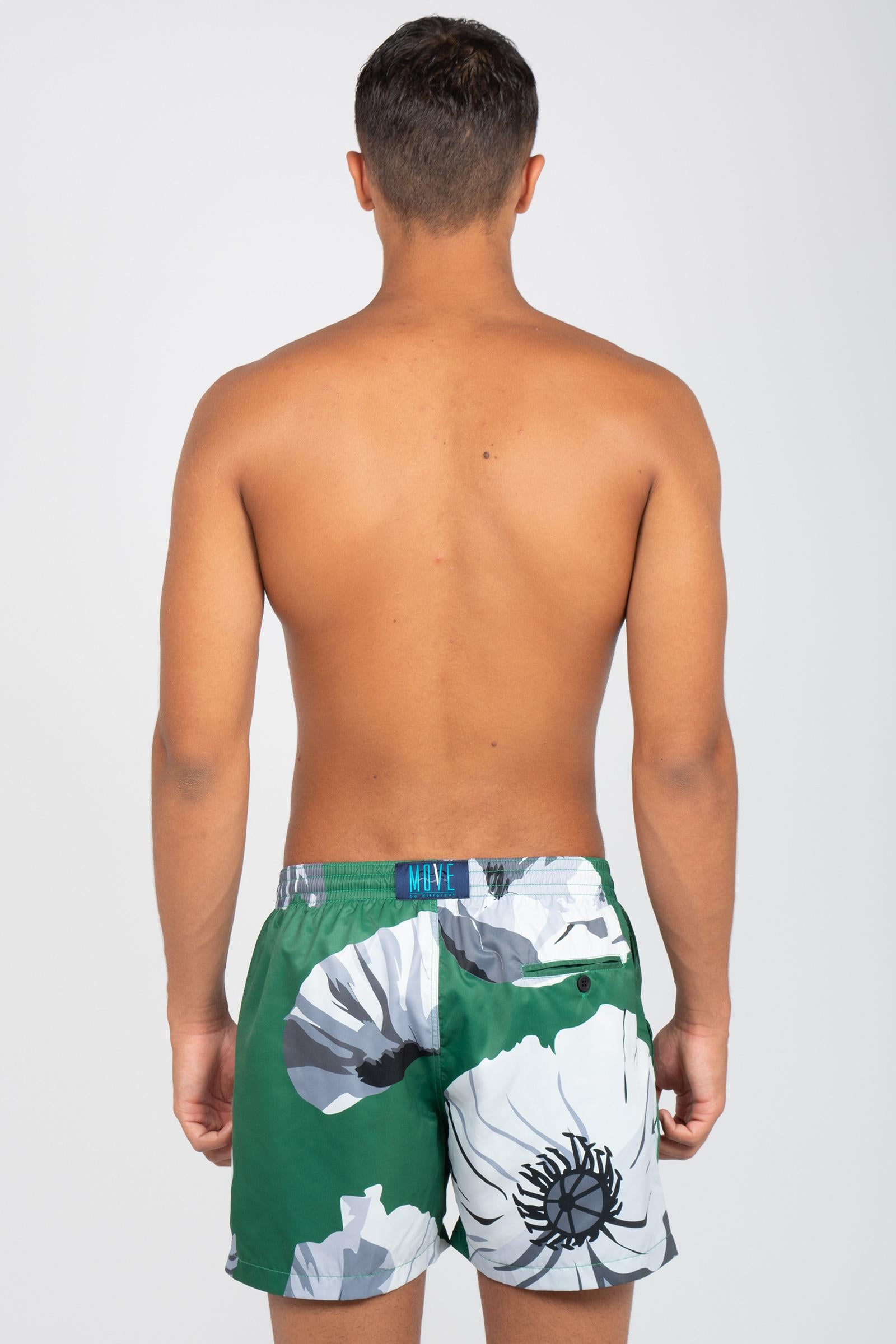 boxer mare stampato 'saint vincent' SVNPRINT25 W1 MOVE BEACHWARE