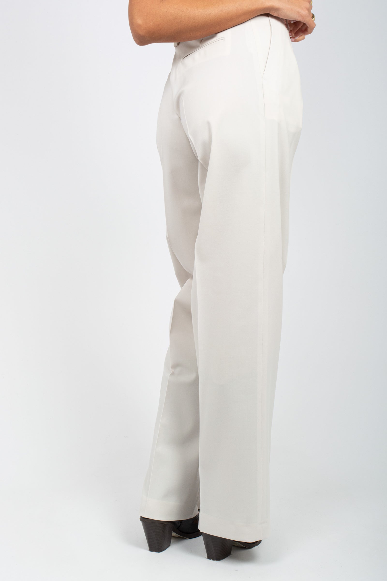 pantalone in fresco lana 'lola' CDVSLLZ00STD MA370015 PT TORINO 