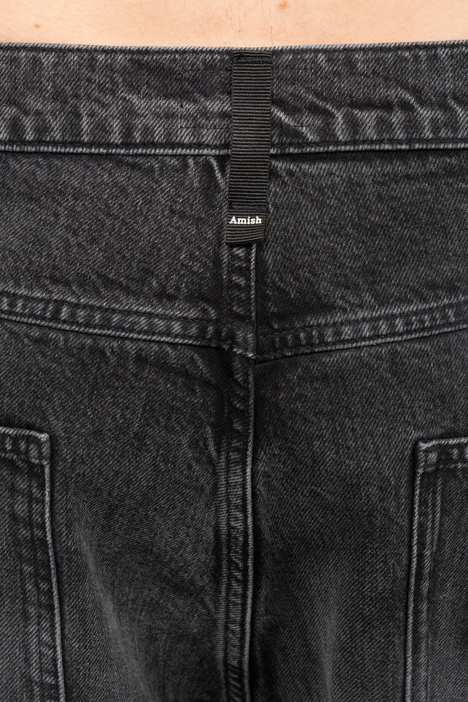 bermuda in denim 'tommy' AMU003N0943011 C0998 AMISH 