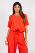 blusa in misto modal SS2257599 224 ANNA SERAVALLI 