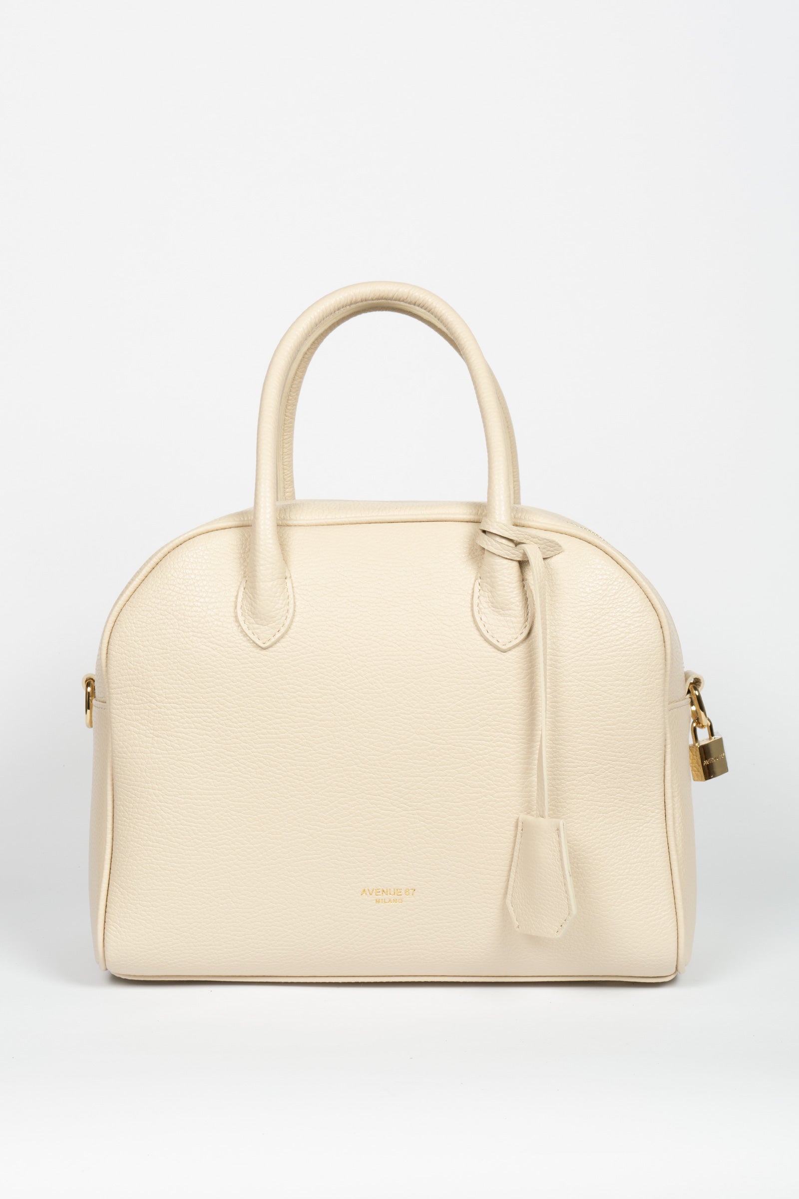 borsa a mano in nappa martellata 'alexis' ALEXISDOLLARO TORTORACHIARO AVENUE 67 