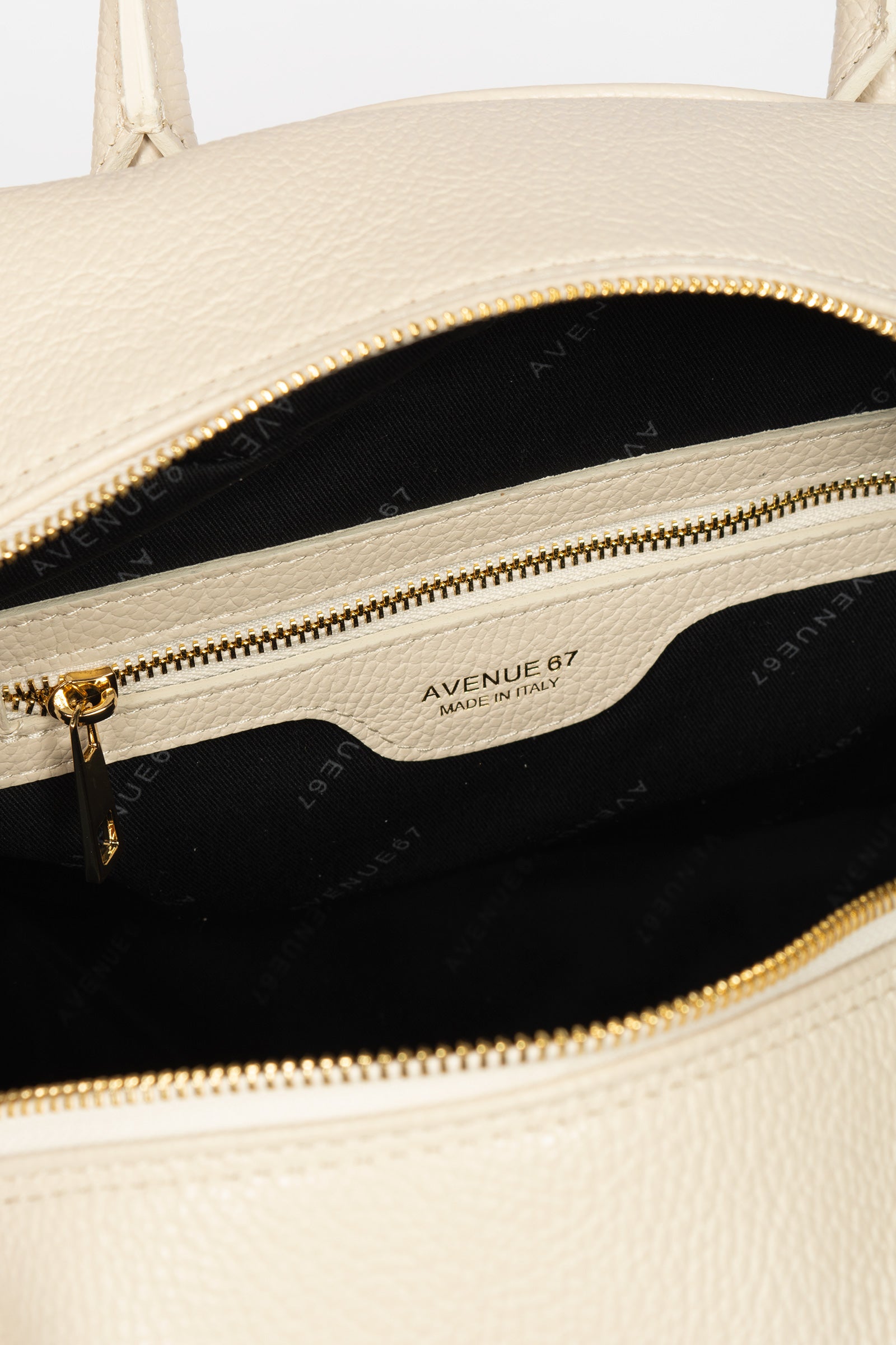 borsa a mano in nappa martellata 'alexis' ALEXISDOLLARO TORTORACHIARO AVENUE 67 