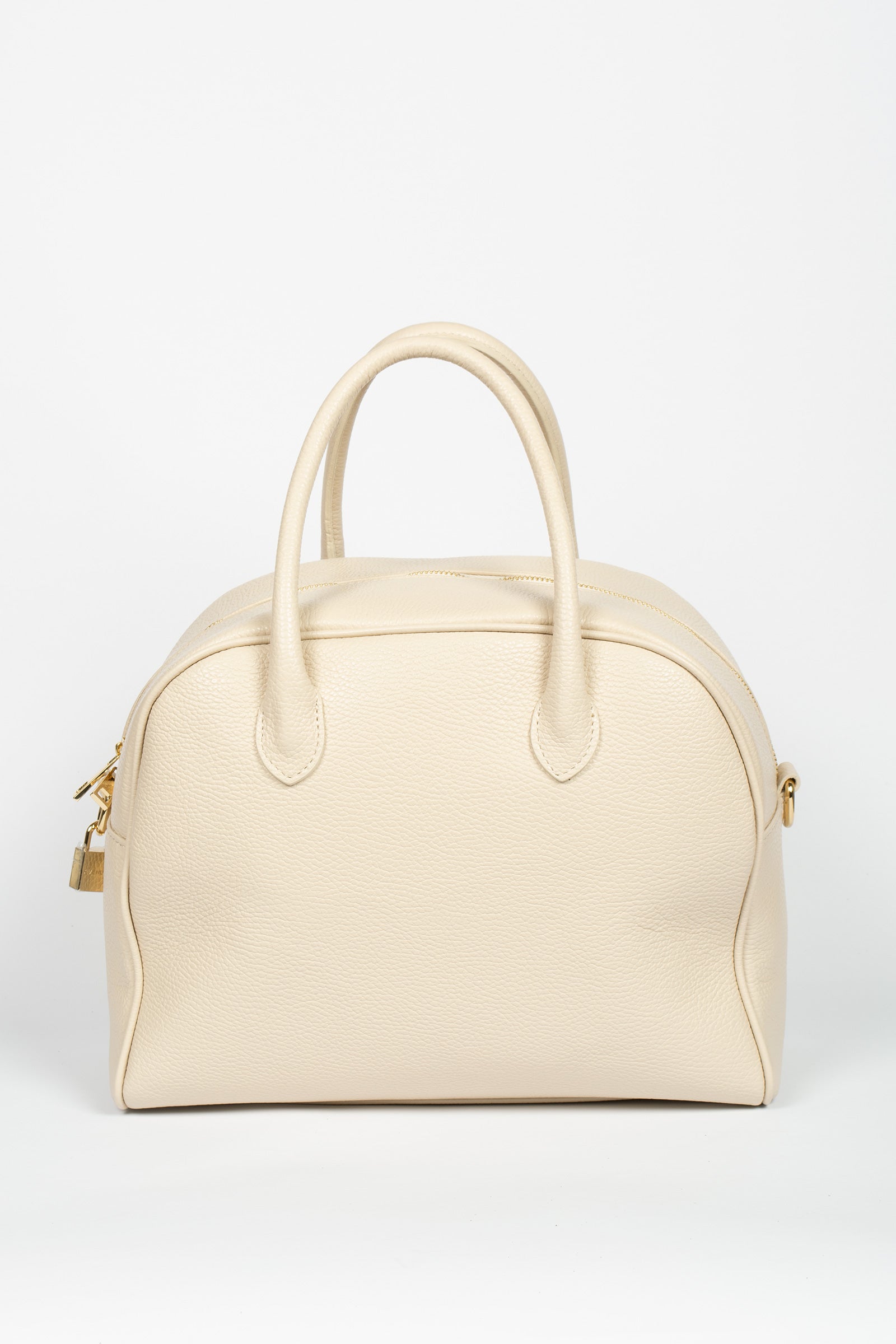 borsa a mano in nappa martellata 'alexis' ALEXISDOLLARO TORTORACHIARO AVENUE 67 