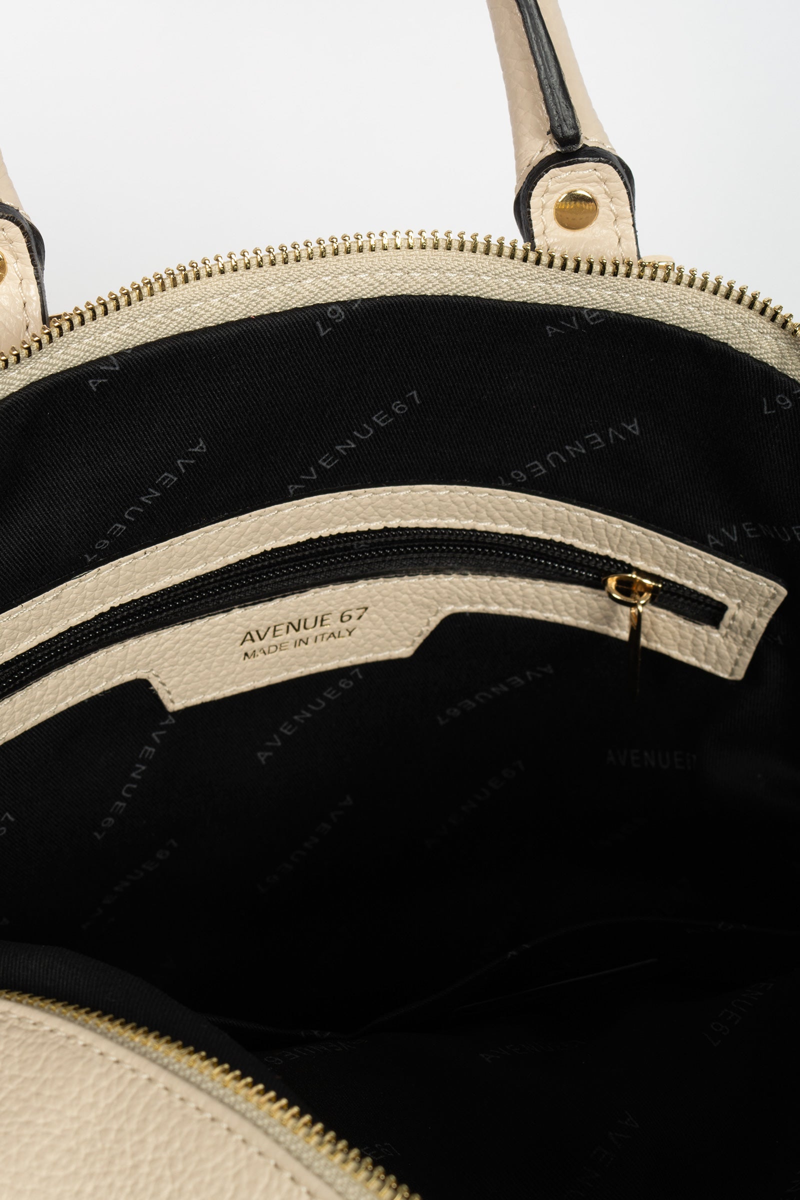 shopper xs in nappa martellata 'fandango' FANDANGOXSDOLLATO TORTORACHIARO AVENUE 67 