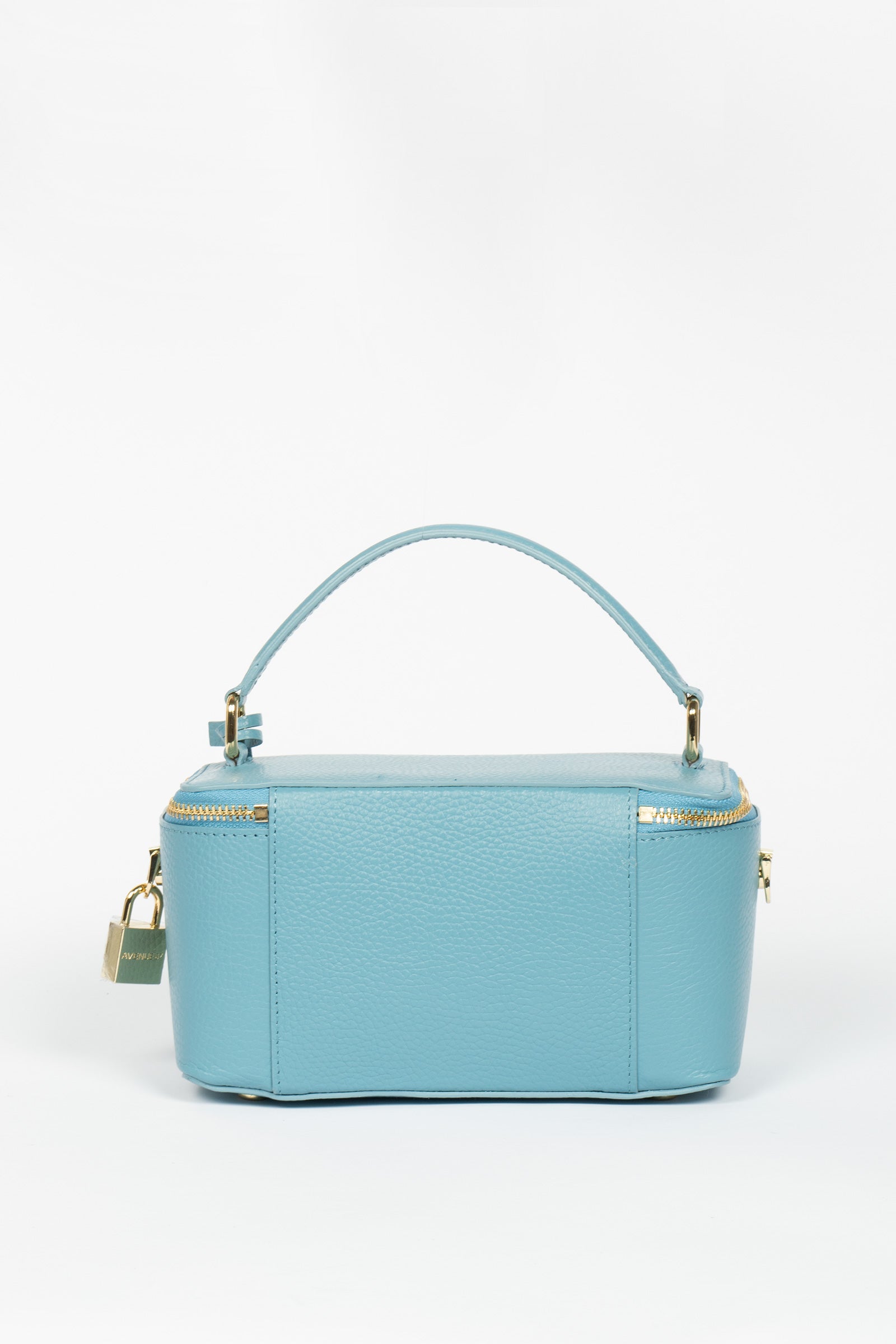 beauty in nappa martellana 'iman' IMANDOLLARO AZZURRO AVENUE 67 
