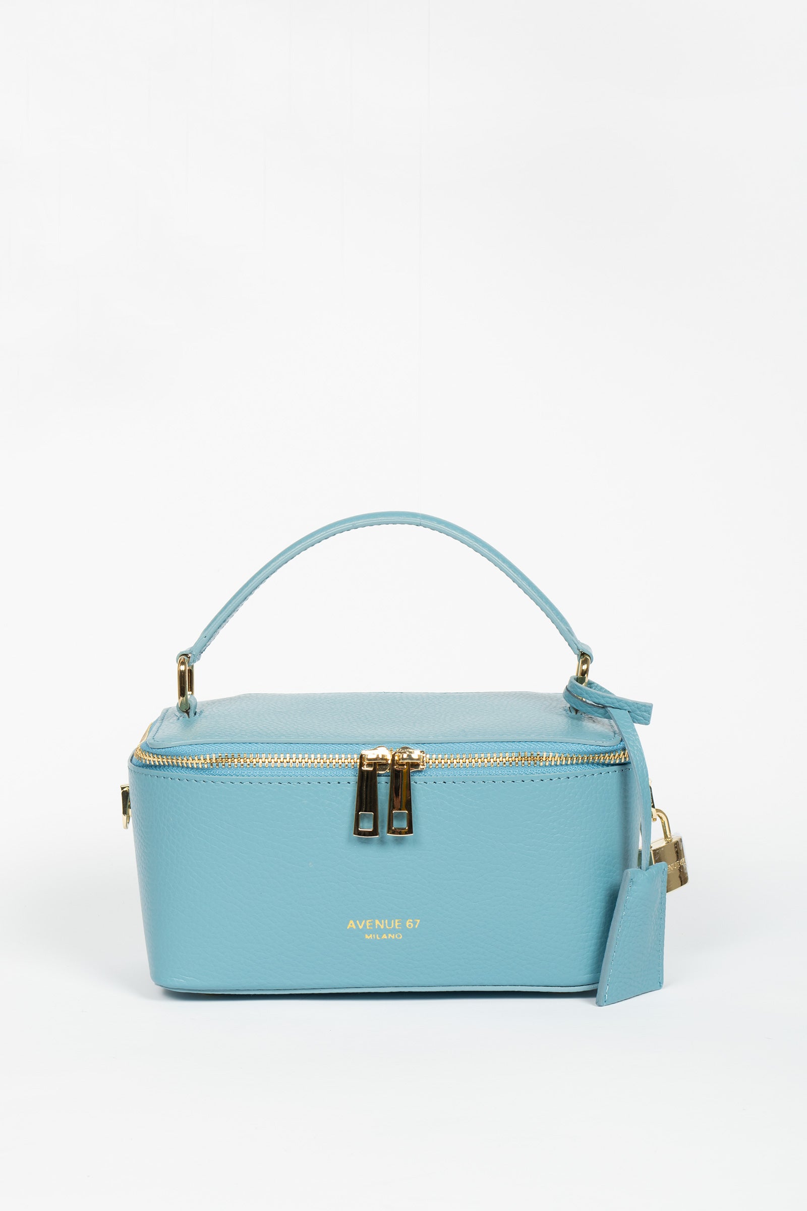 beauty in nappa martellana 'iman' IMANDOLLARO AZZURRO AVENUE 67 