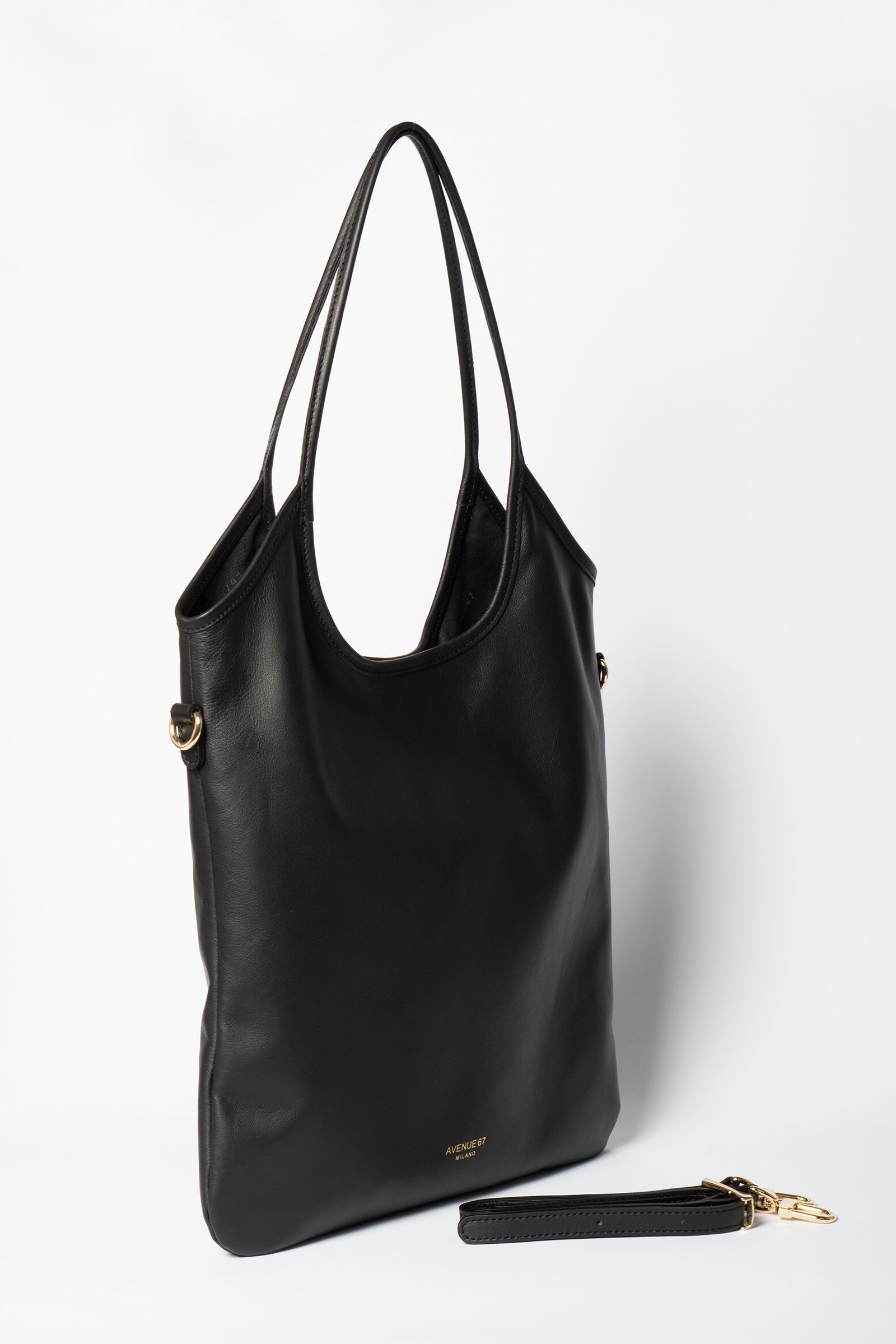 shoppen in nappa 'shanti' SHANTINAPPA NERO AVENUE 67 