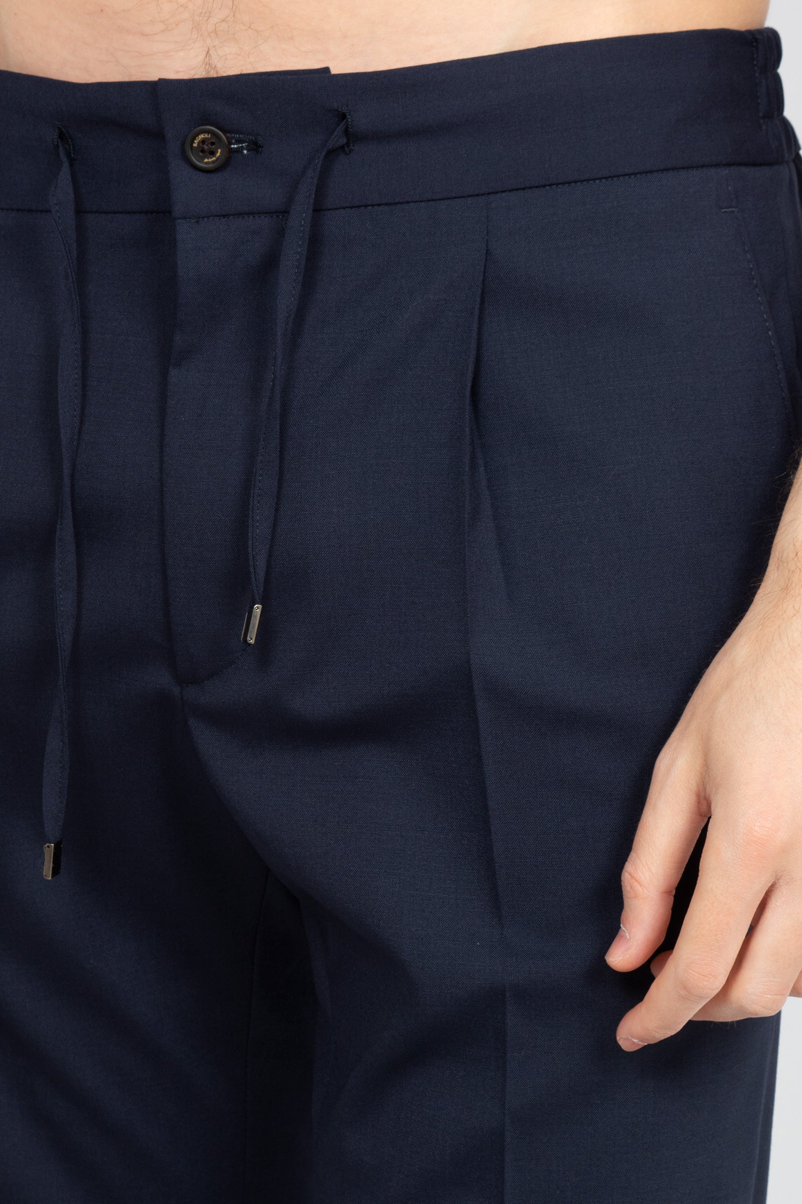 overshirt in polylana 'quatar' QUATARSELED7 803 BAGNOLI 