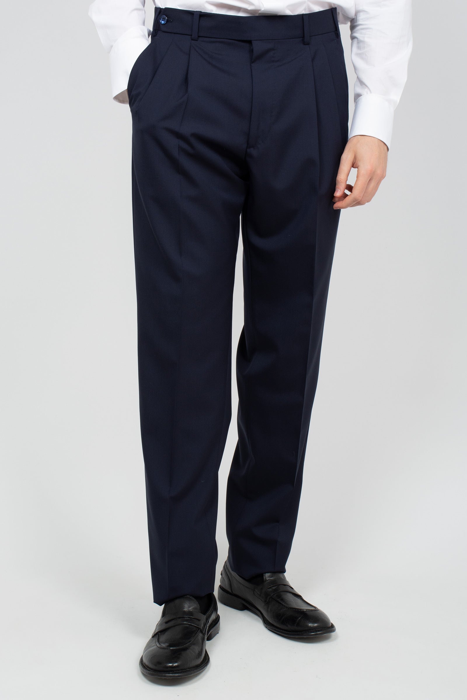 completo in fresco lana 'vintage' VINTAGED7 800 BAGNOLI 