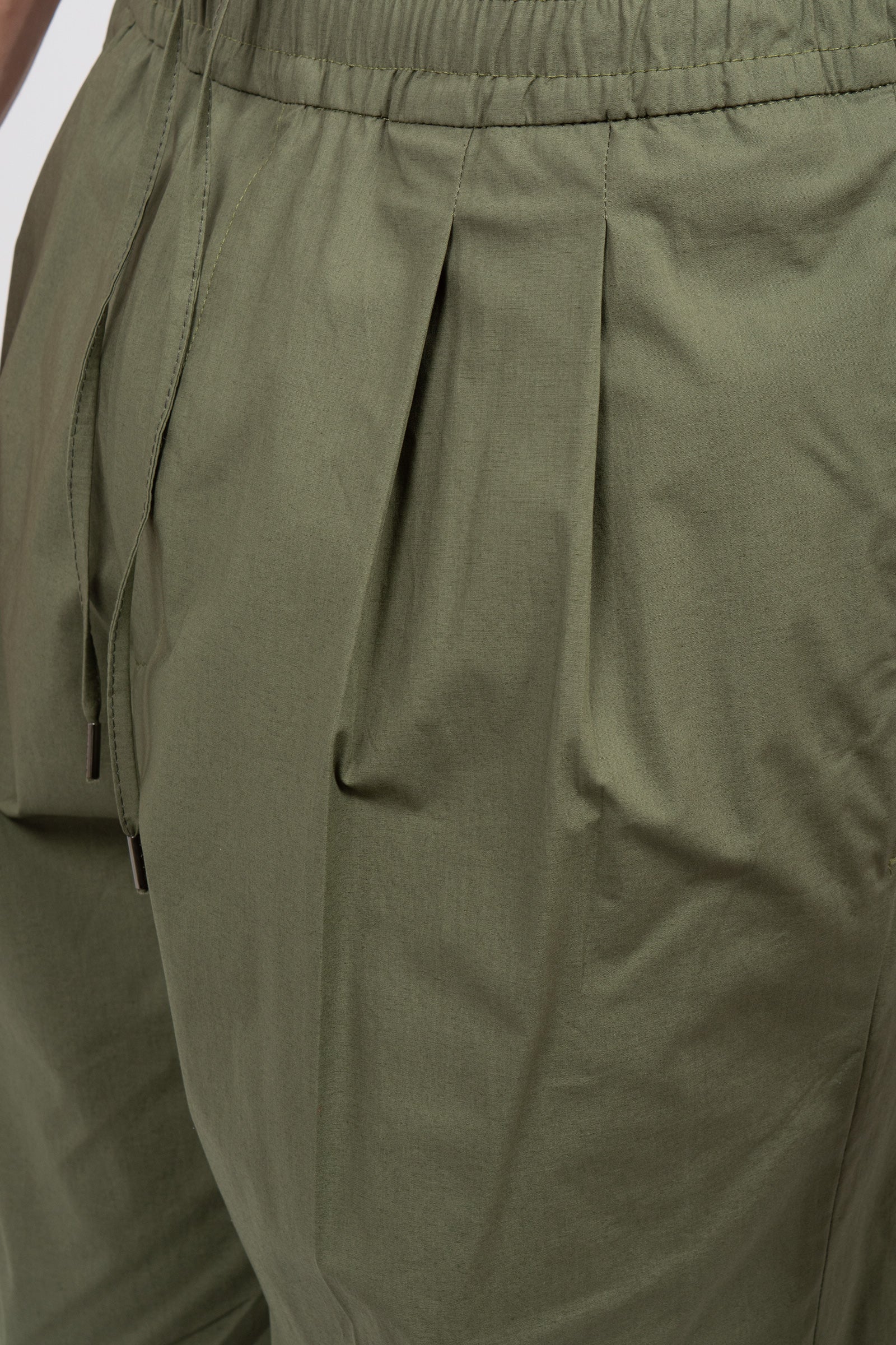jogger in cotone 'baddy' BADDYSTSCS26 MILITARE BE ABLE 