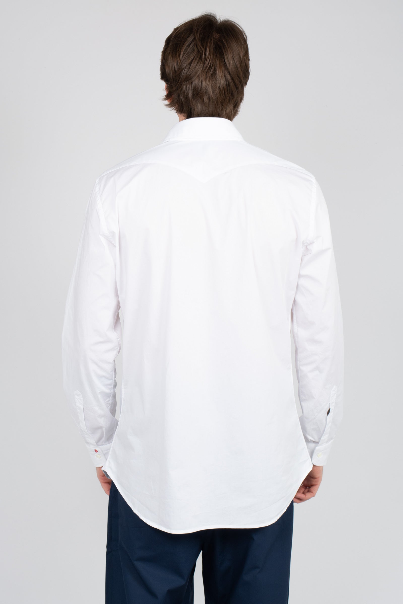 camicia in cotone 34RHR2712T7174 0001 BOLZONELLA1934 