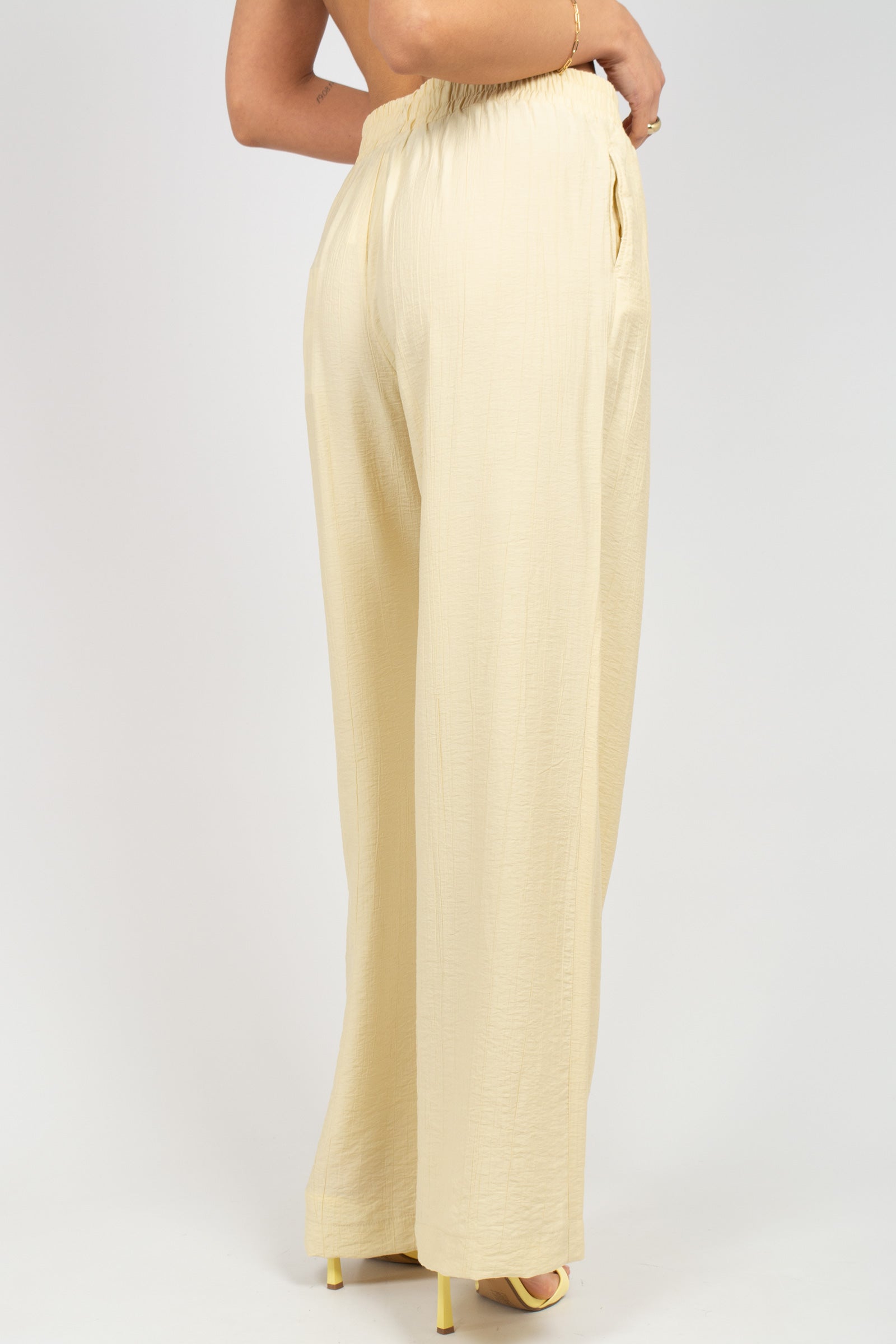 pantalone in misto viscosa P006R008920N 02 DIANA GALLESI 