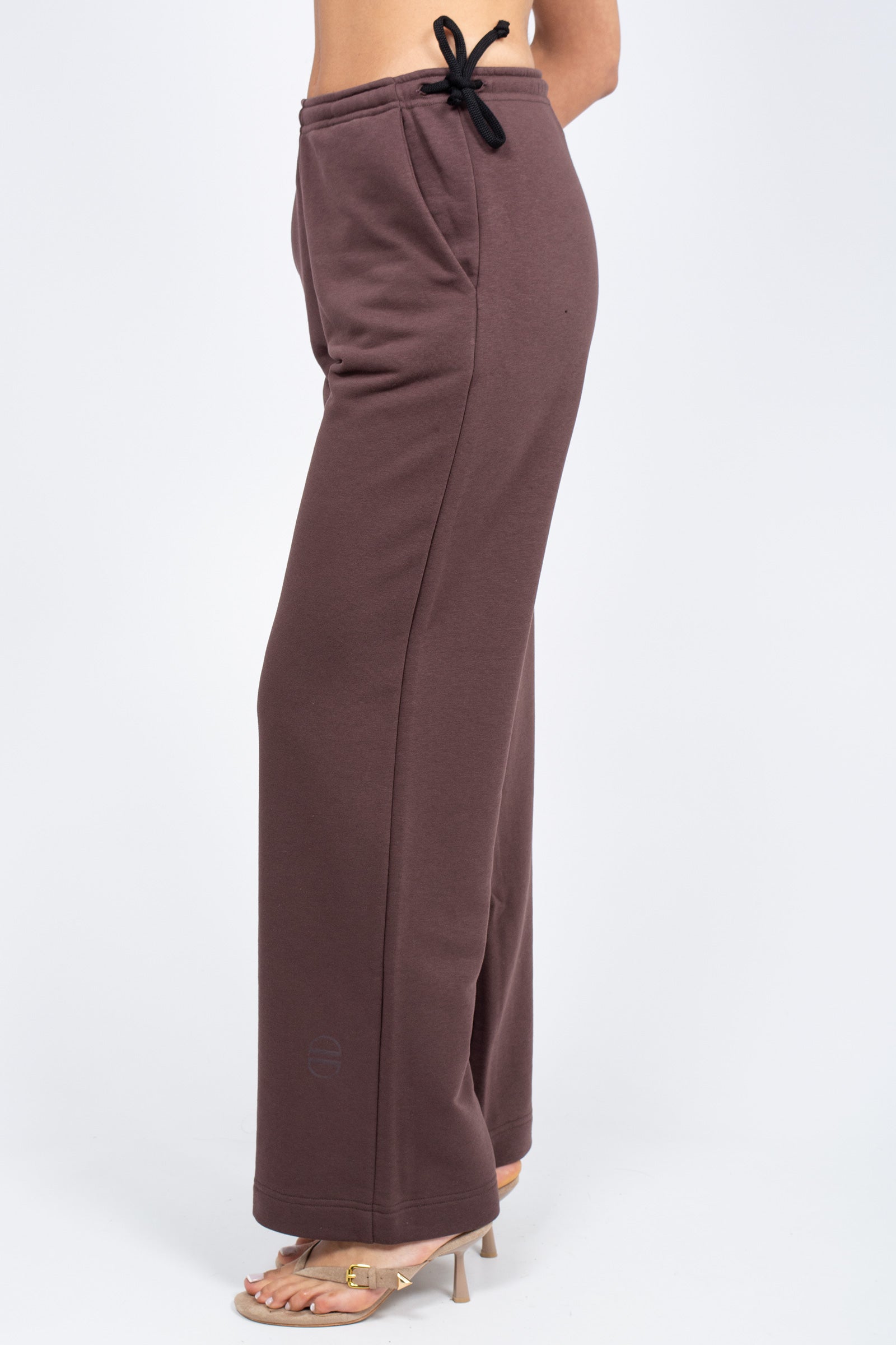 jogger in felpa di cotone SOAVEDD04 7874 DOUUOD 