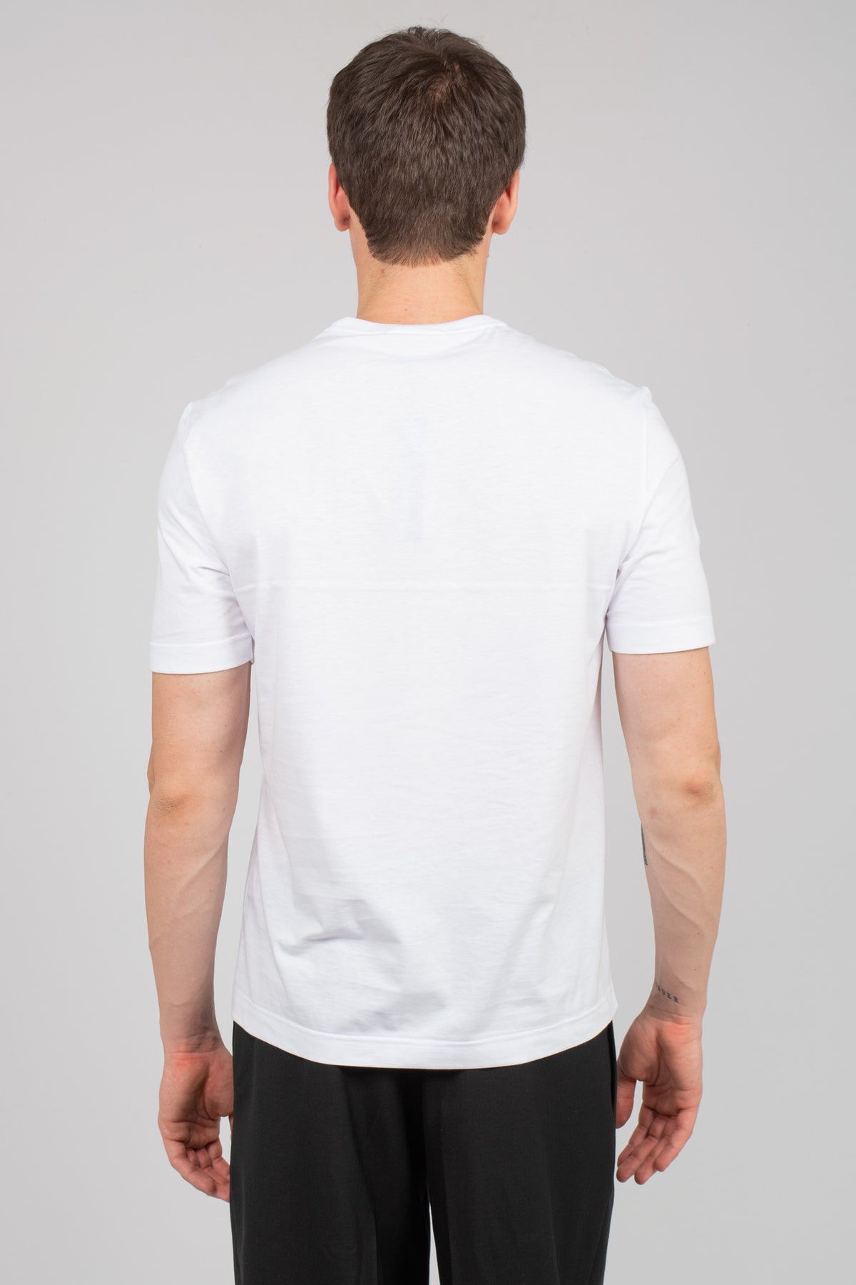 t-shirt in cotone DS550UST 100 DRUMOHR 