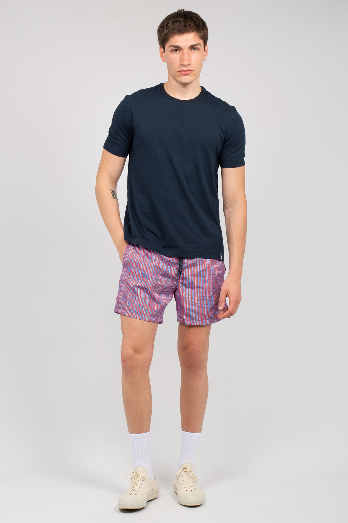 t-shirt in cotone DS550UST 790 DRUMOHR 