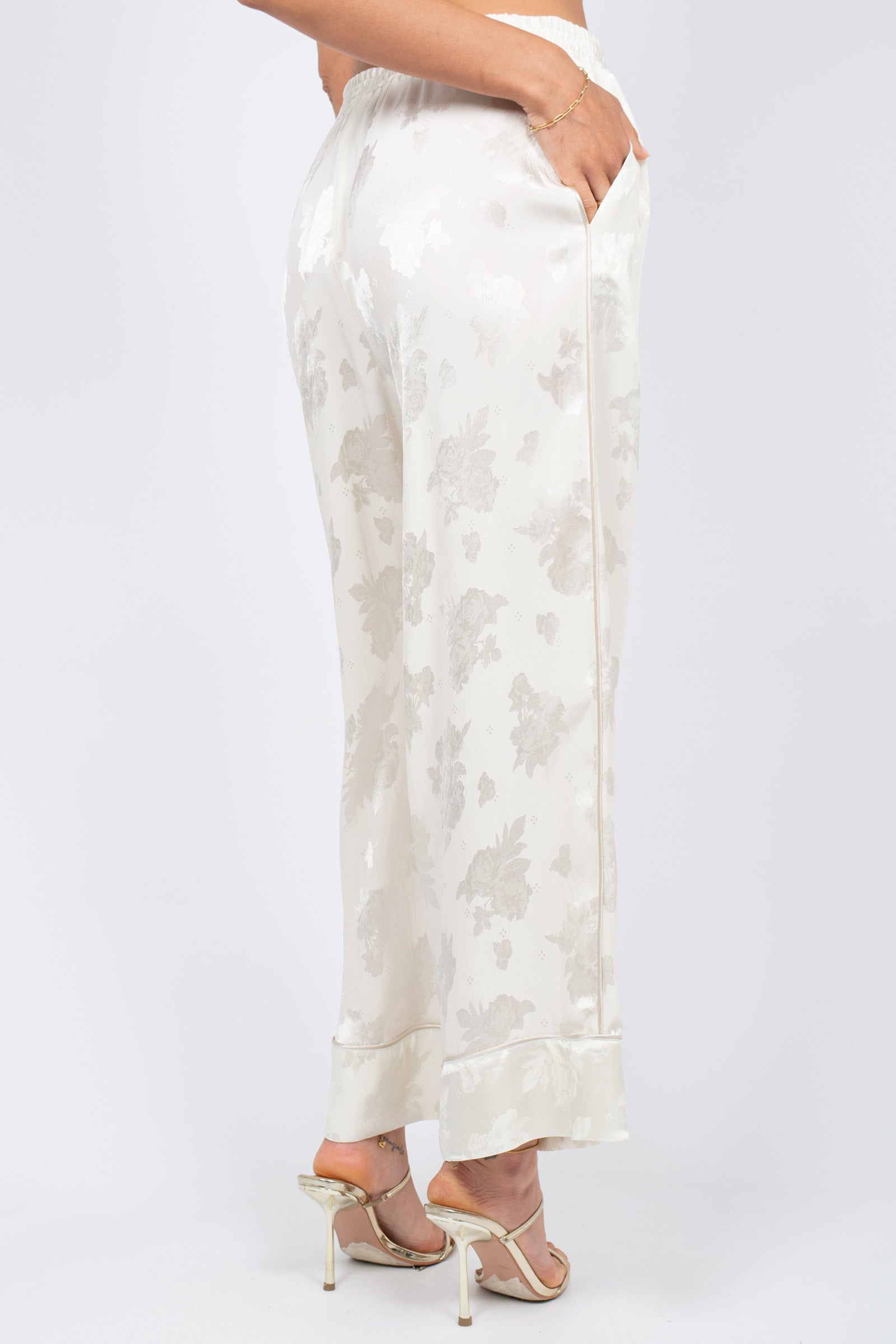 pantalone pijama in viscosa LP540P11 155 DRUMOHR 