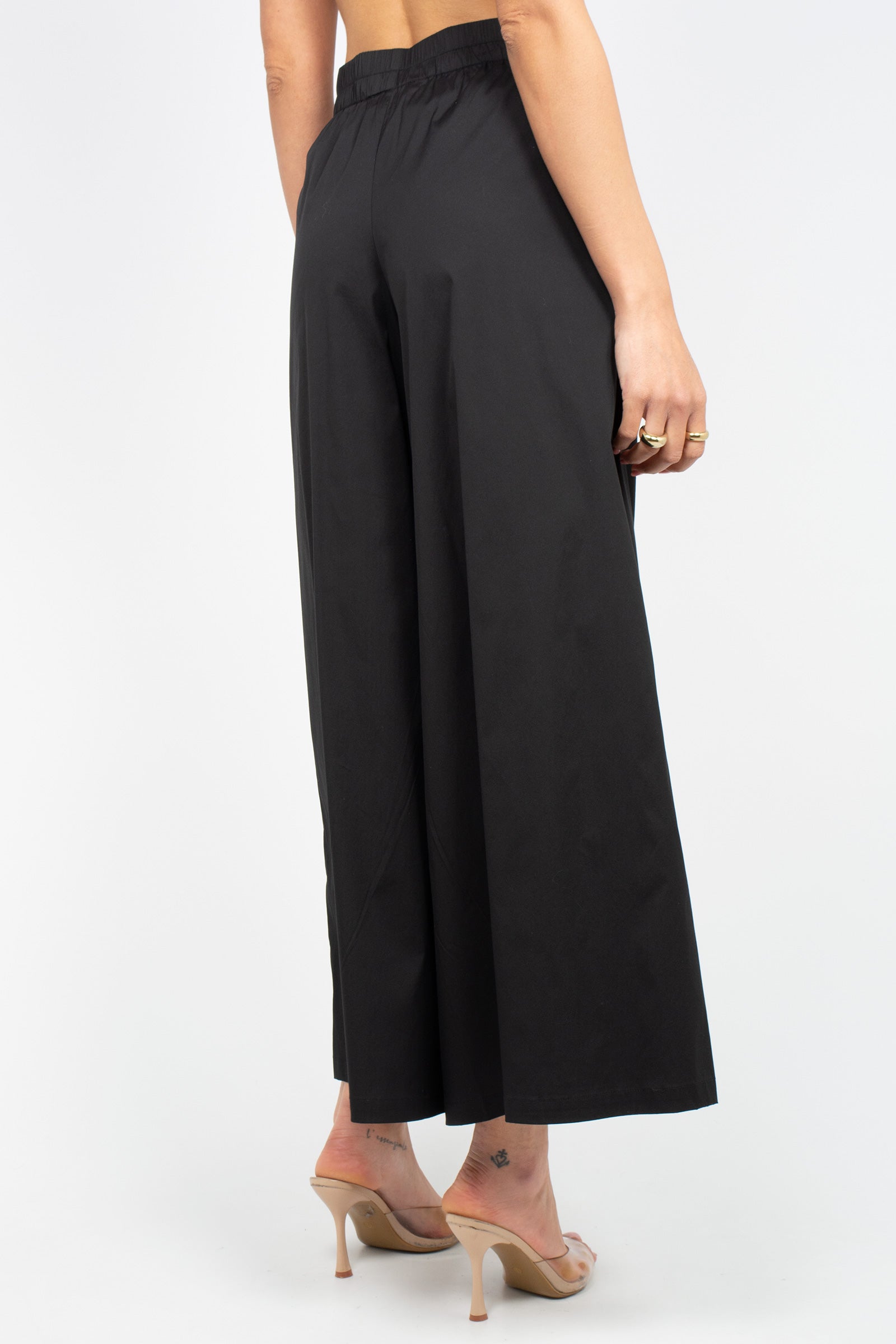 pantalone in misto cotone 261M1252 029 MAIDA MILA 