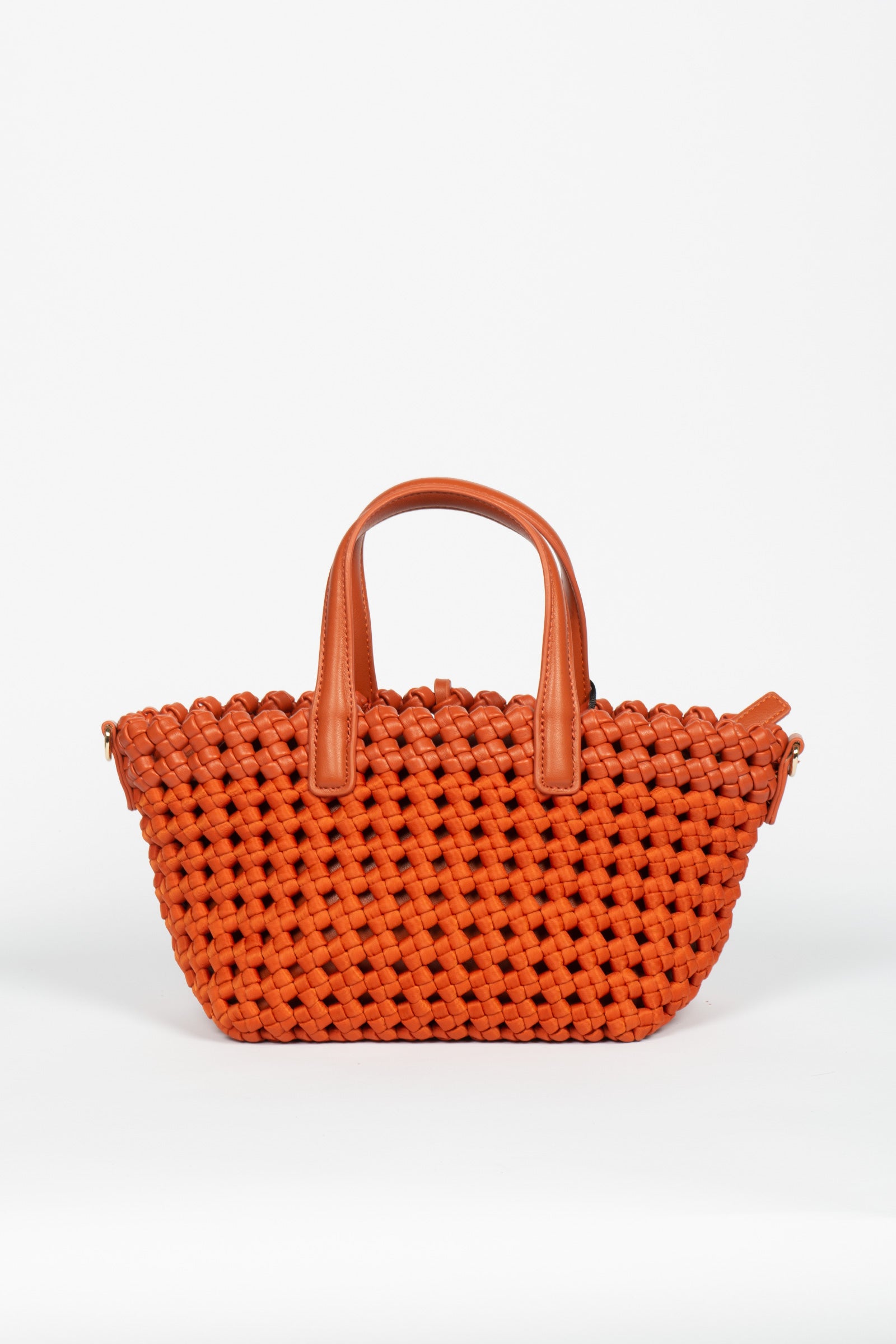 borsa a mano intrecciato 'calca' CALCA 002 MARELLA 